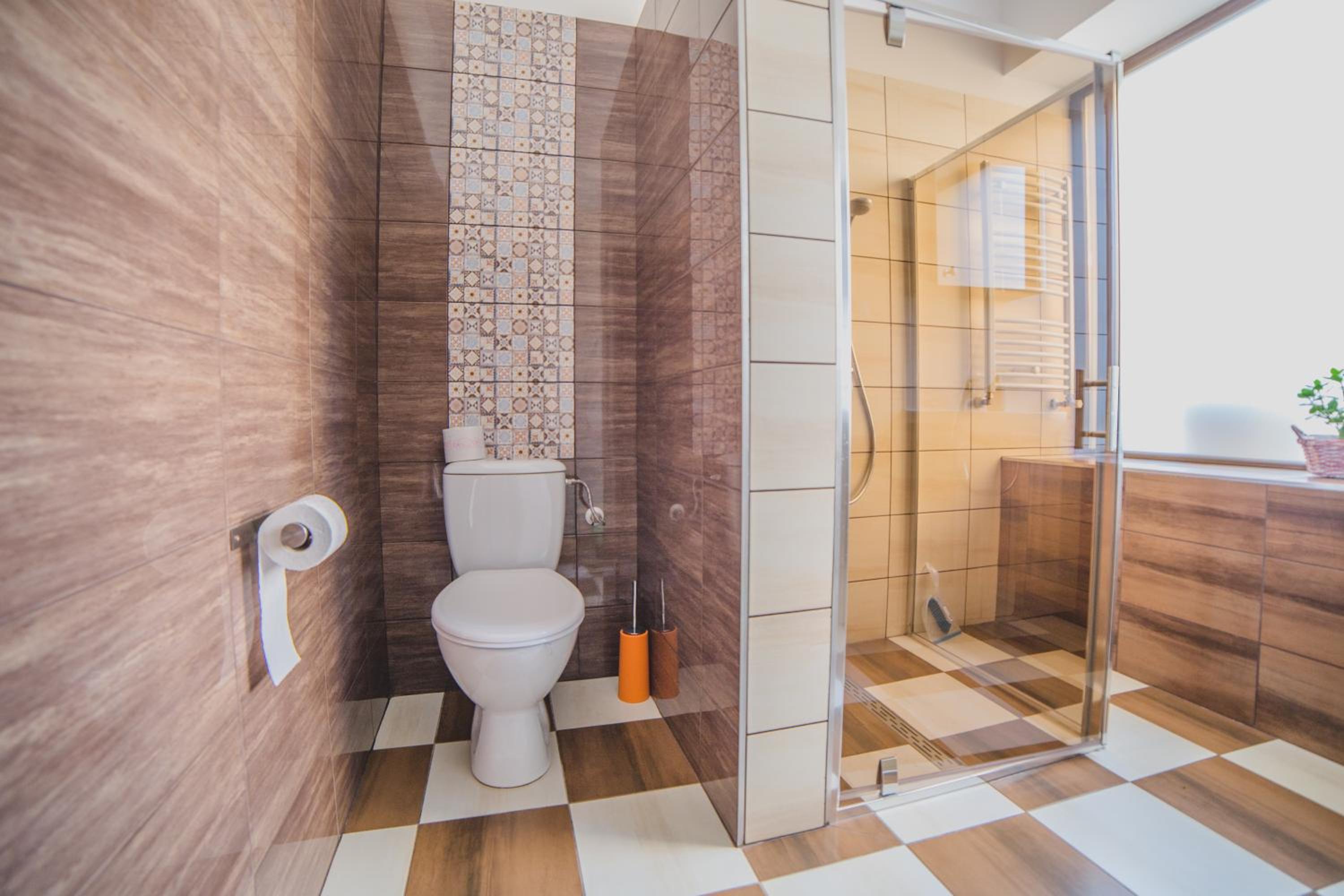 Comfort Triple Room with Shower - Photo 5