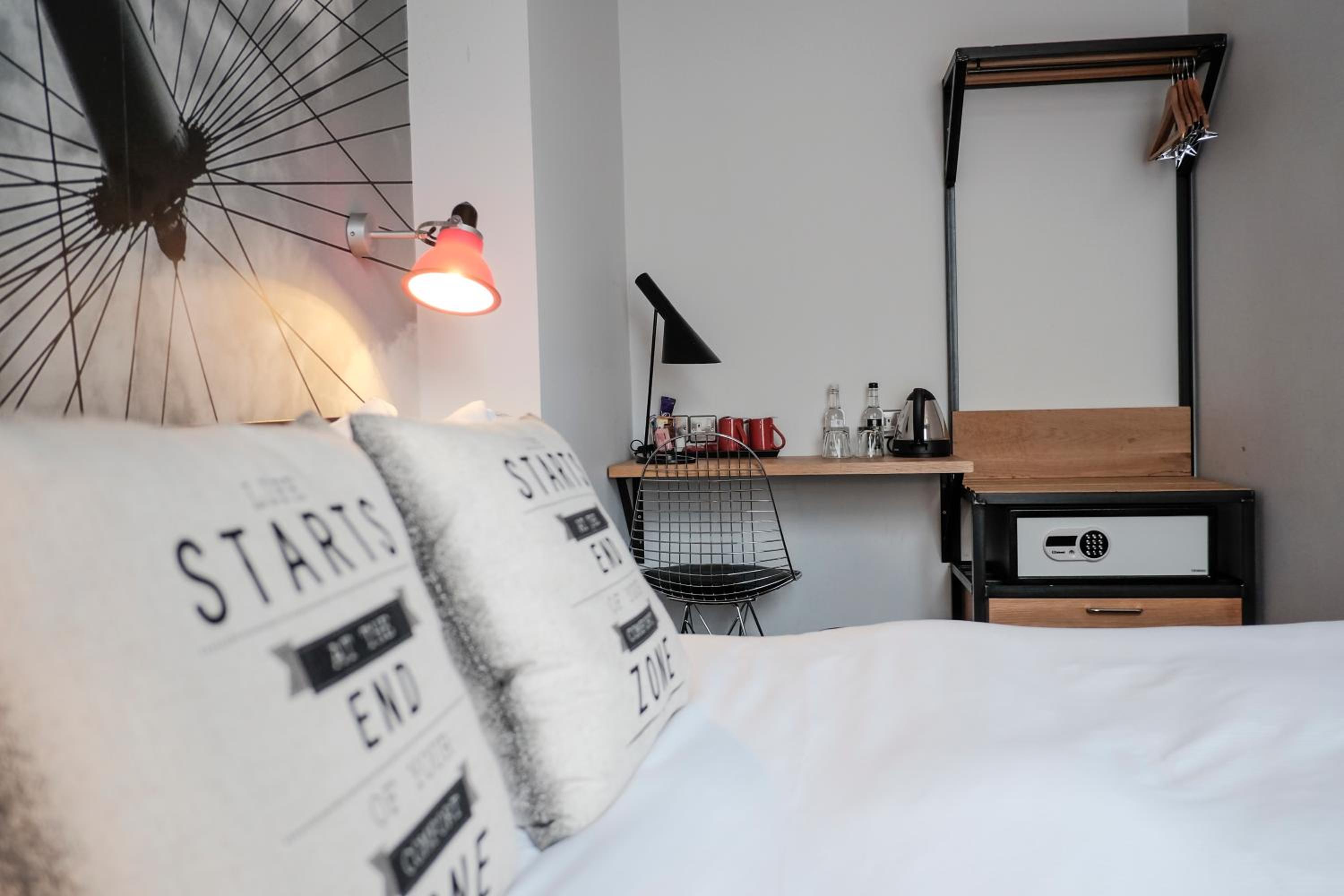 Luxury Double Room photo 3