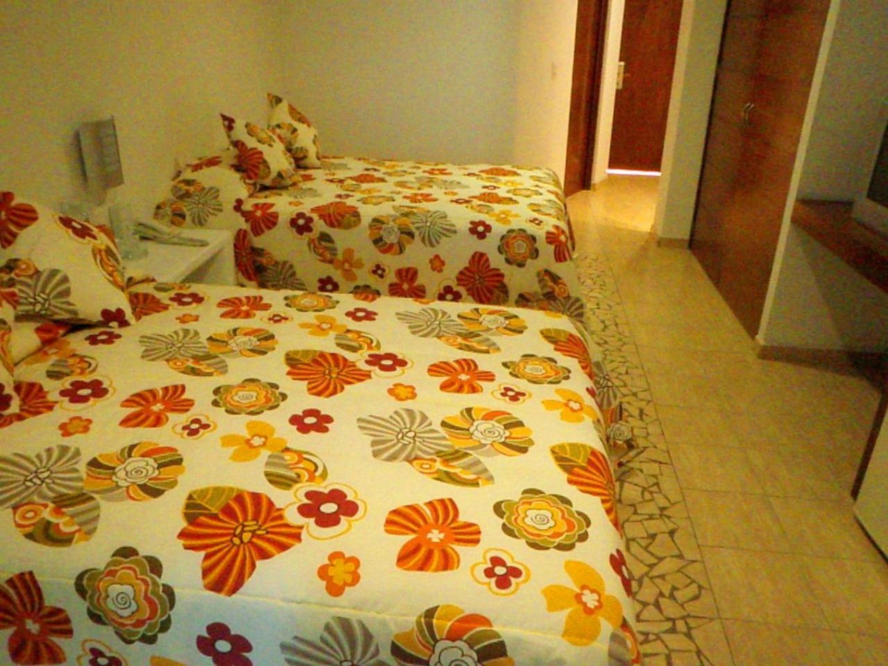 Double Room with Two Double Beds photo 3