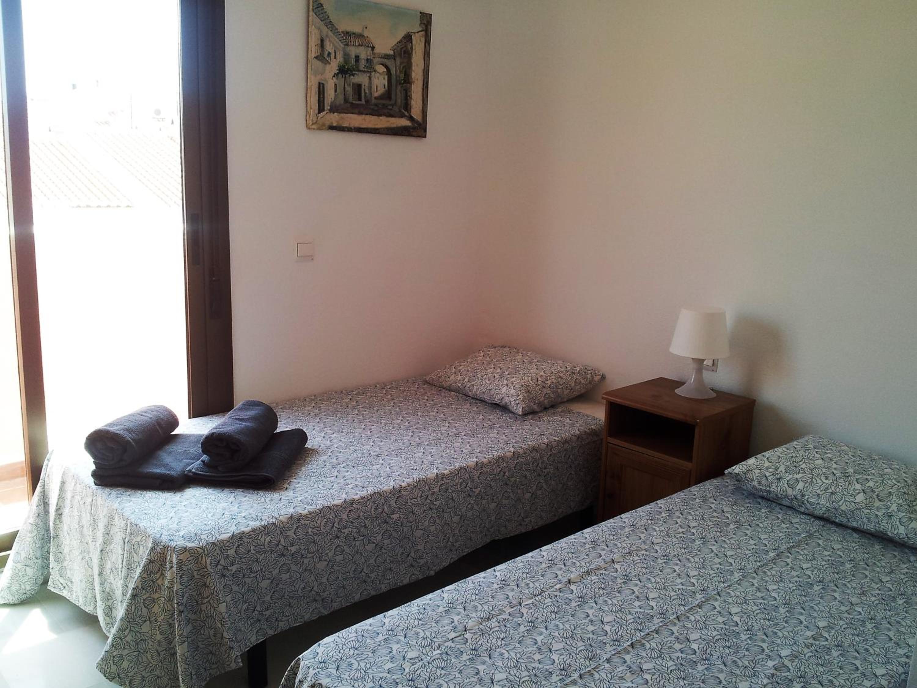 Apartamento con Terraza