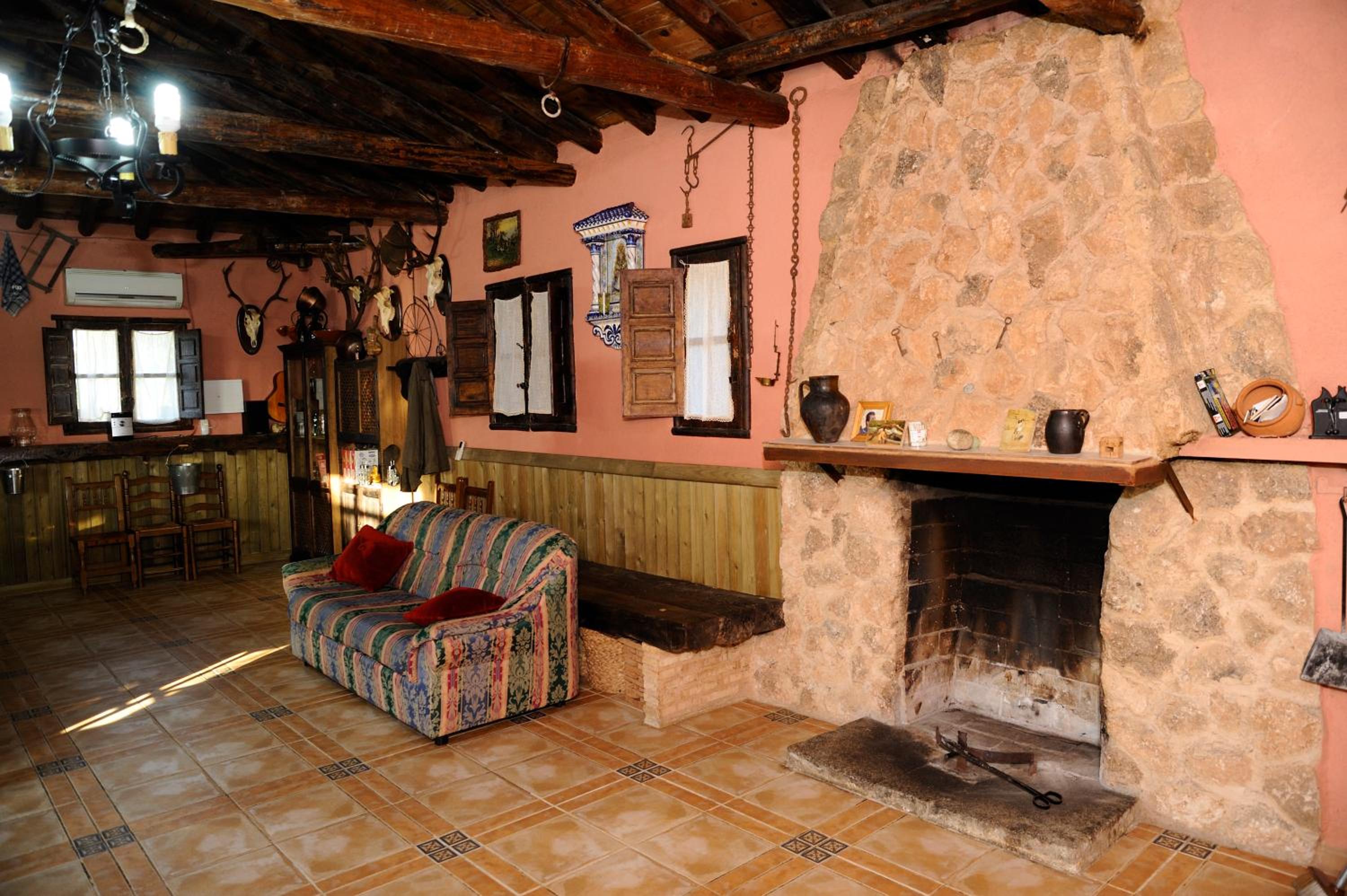 Casa de Dos Habitaciones