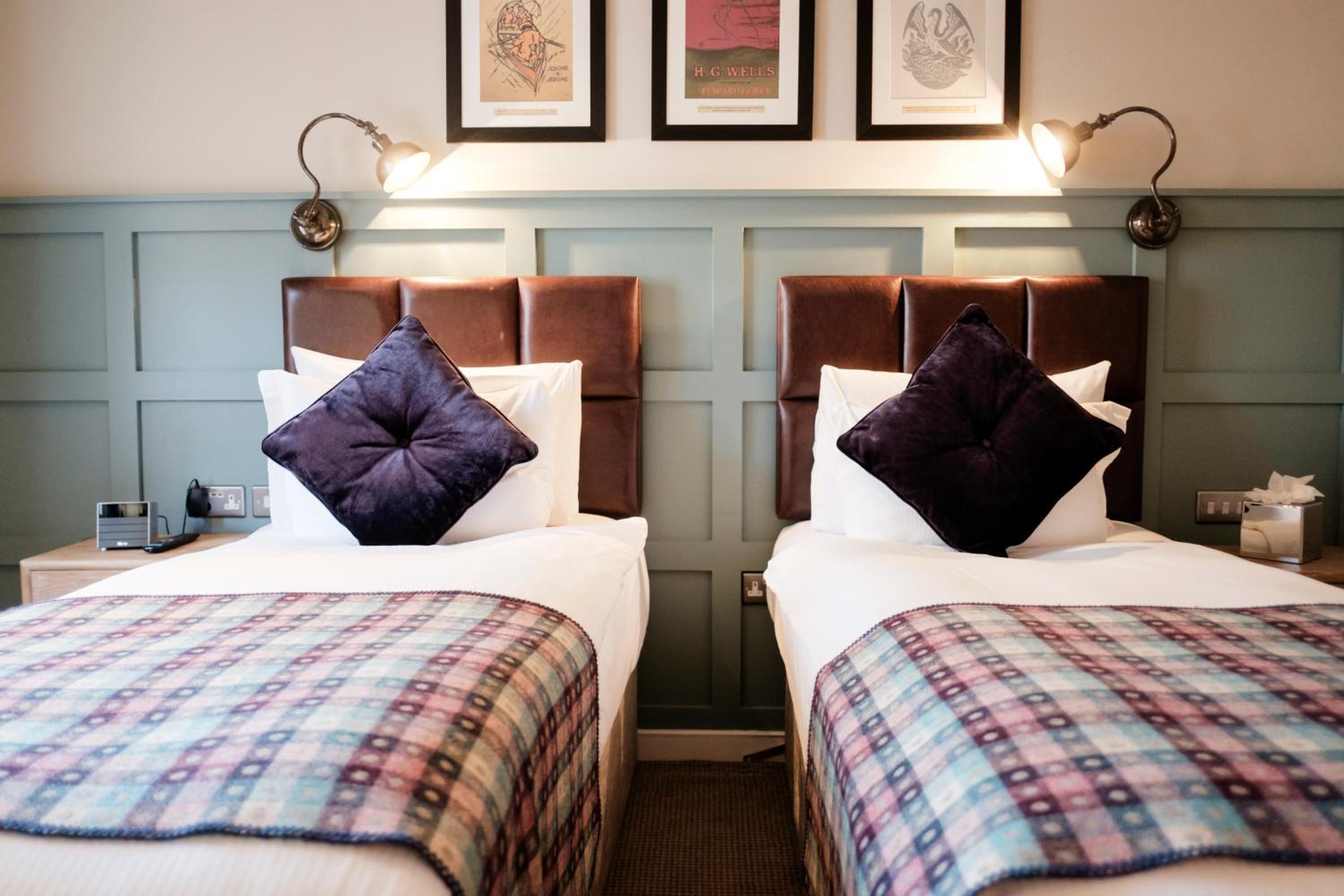 Deluxe King or Twin Room photo 2