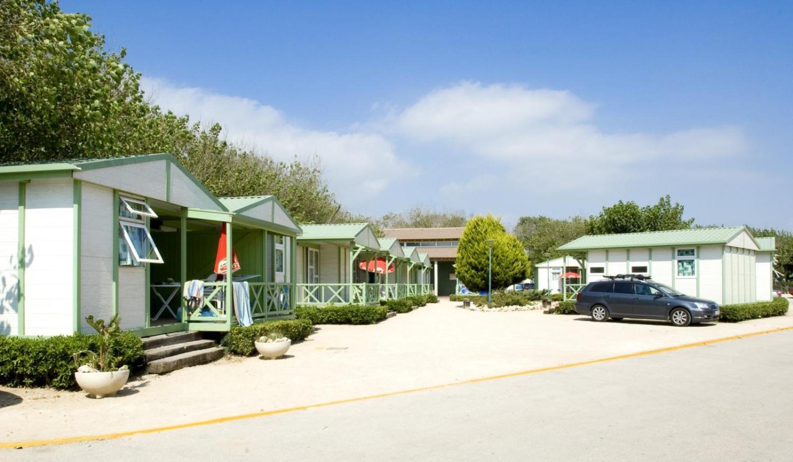 Casa de una habitación