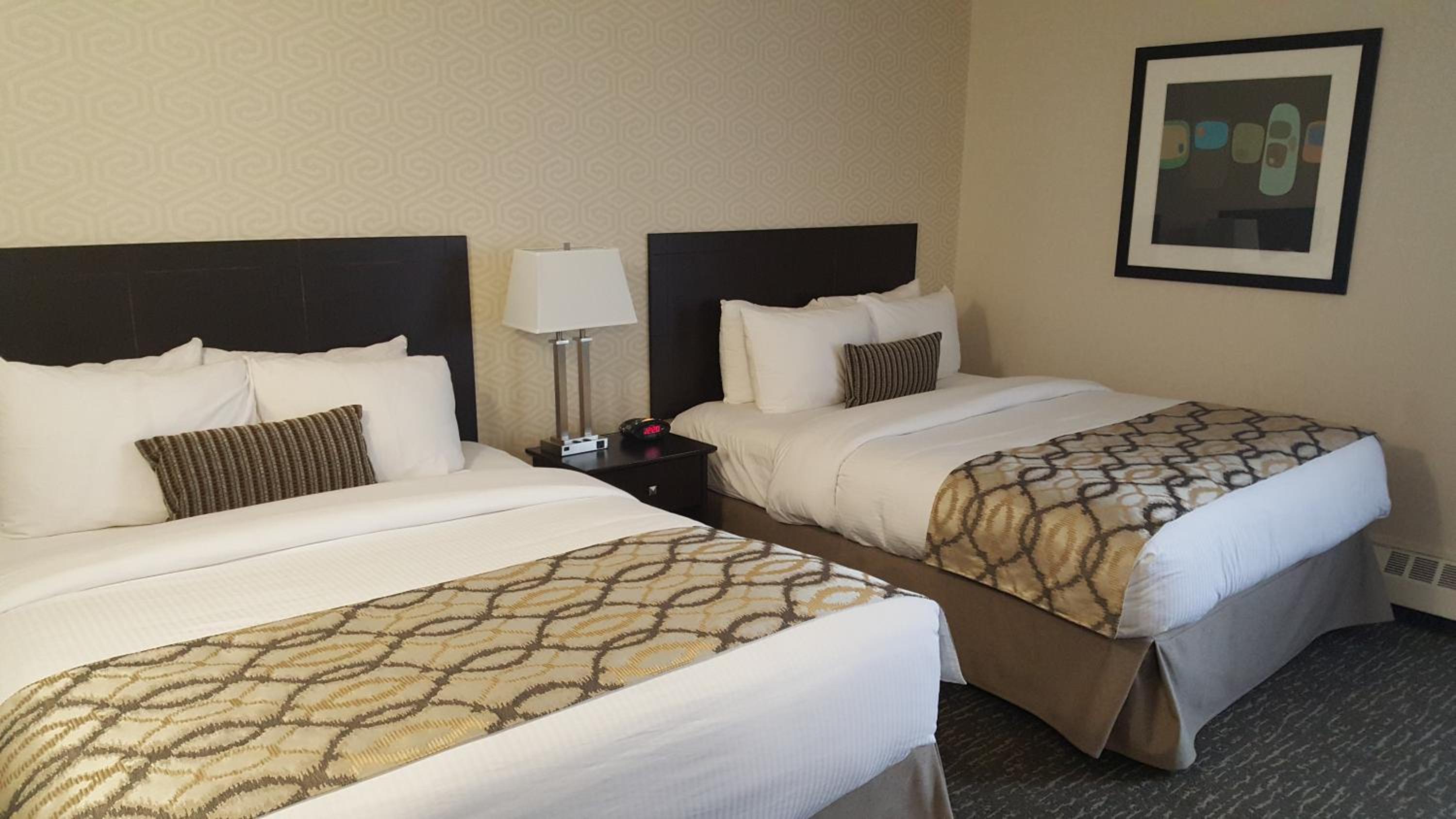 Standard Room, 2 Queen Beds - Non-Smoking/Not Pet-Friendly - Photo 1