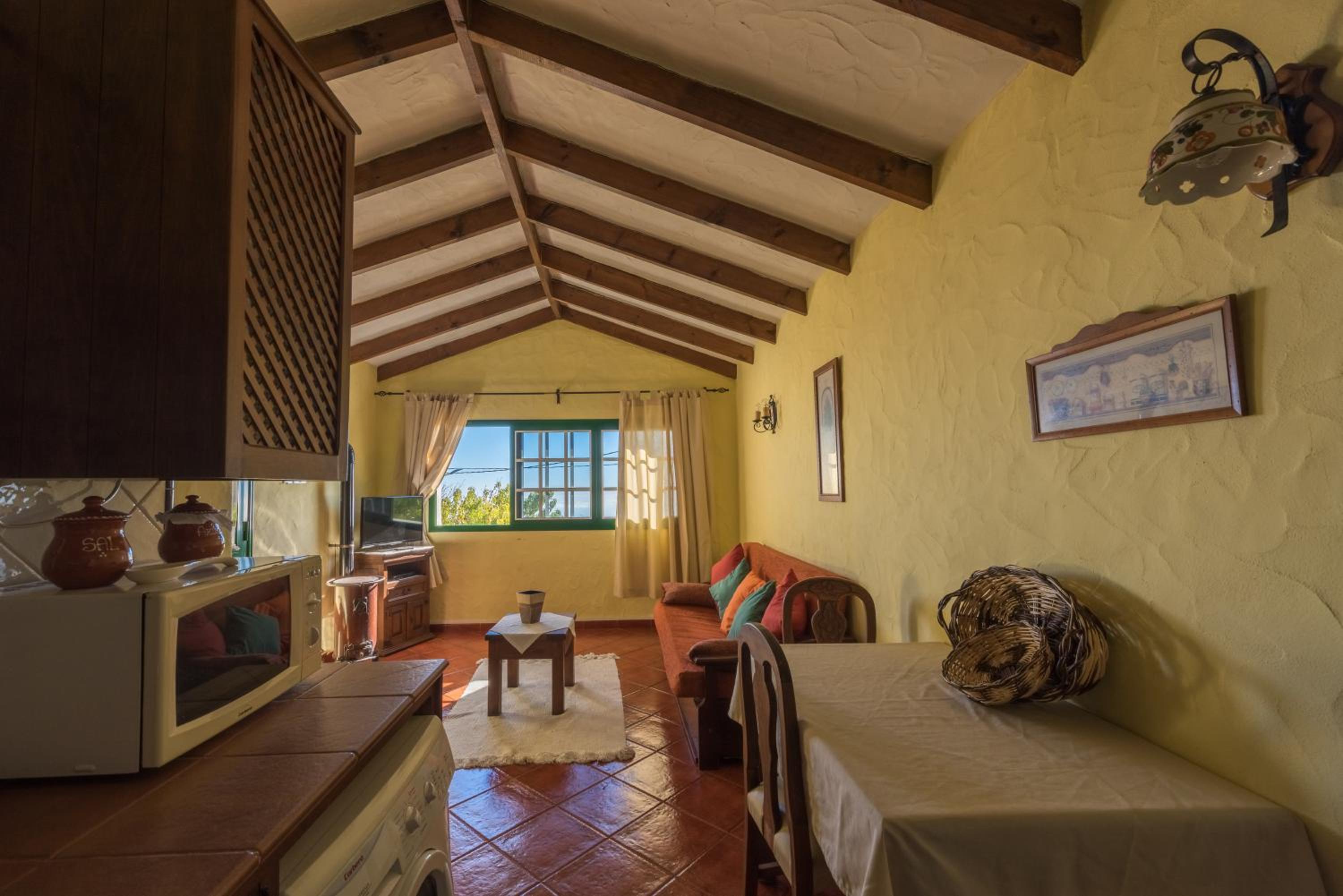 Casa de una habitación