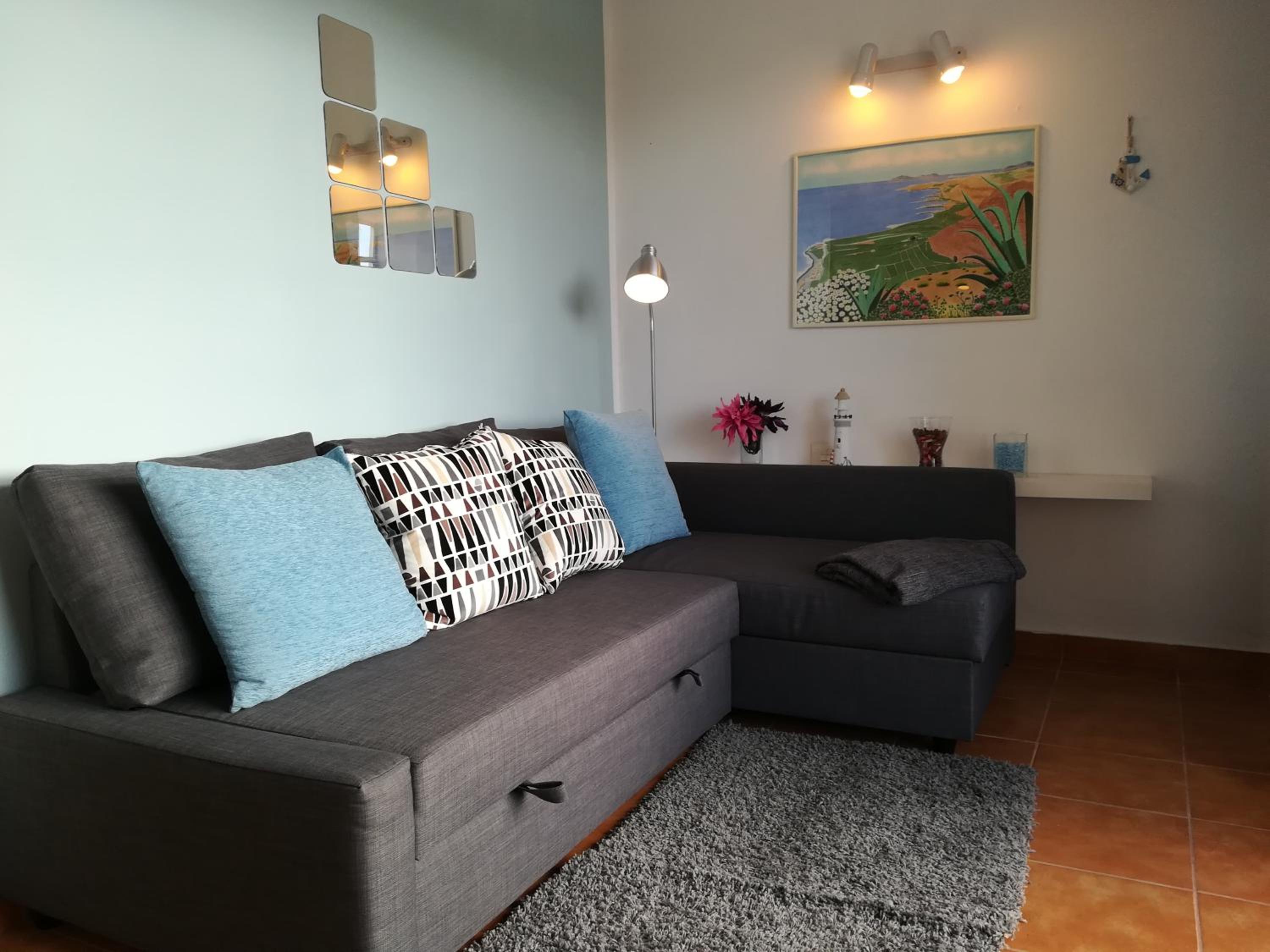 Apartamento de una habitación