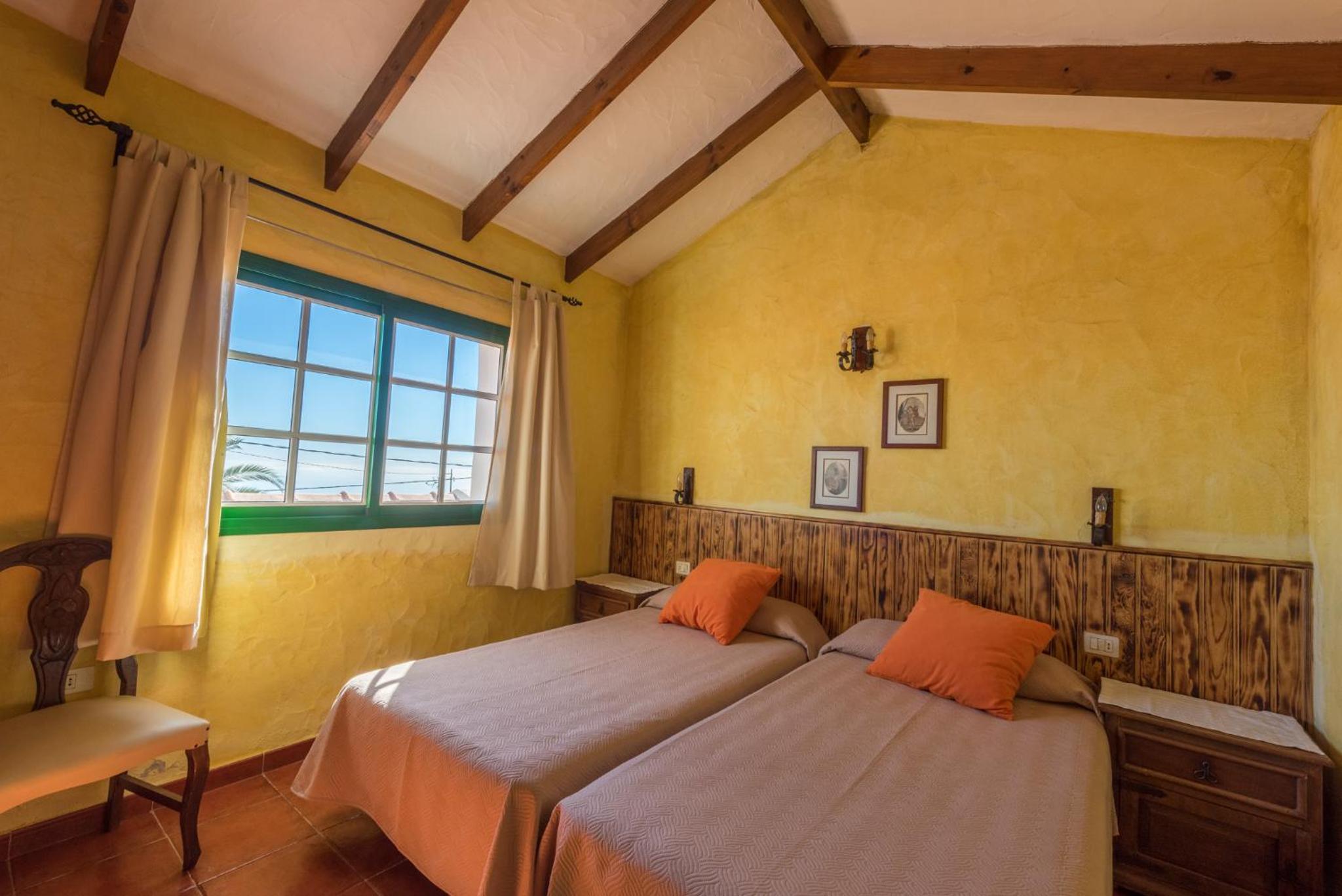 Casa de Dos Habitaciones
