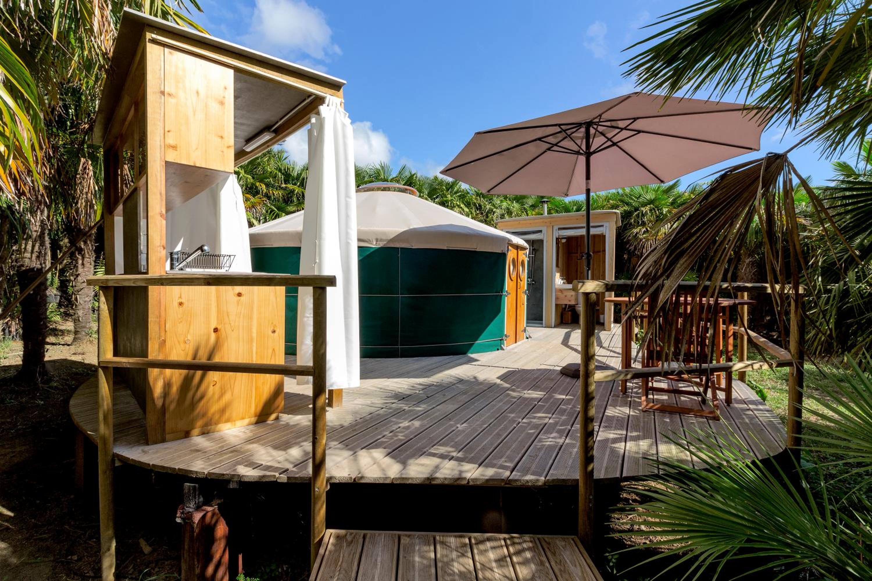 Yurt photo 2