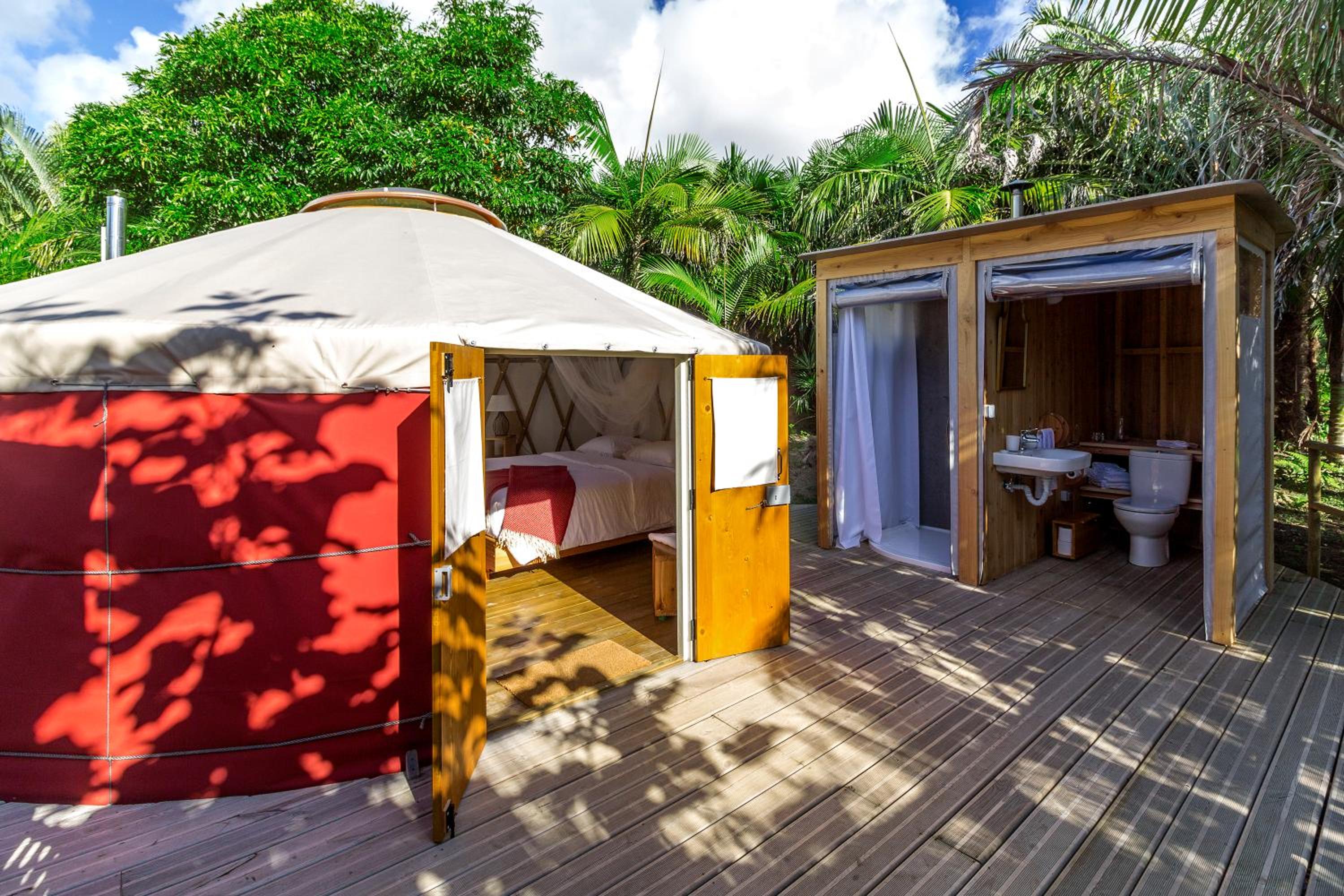 Yurt photo 1