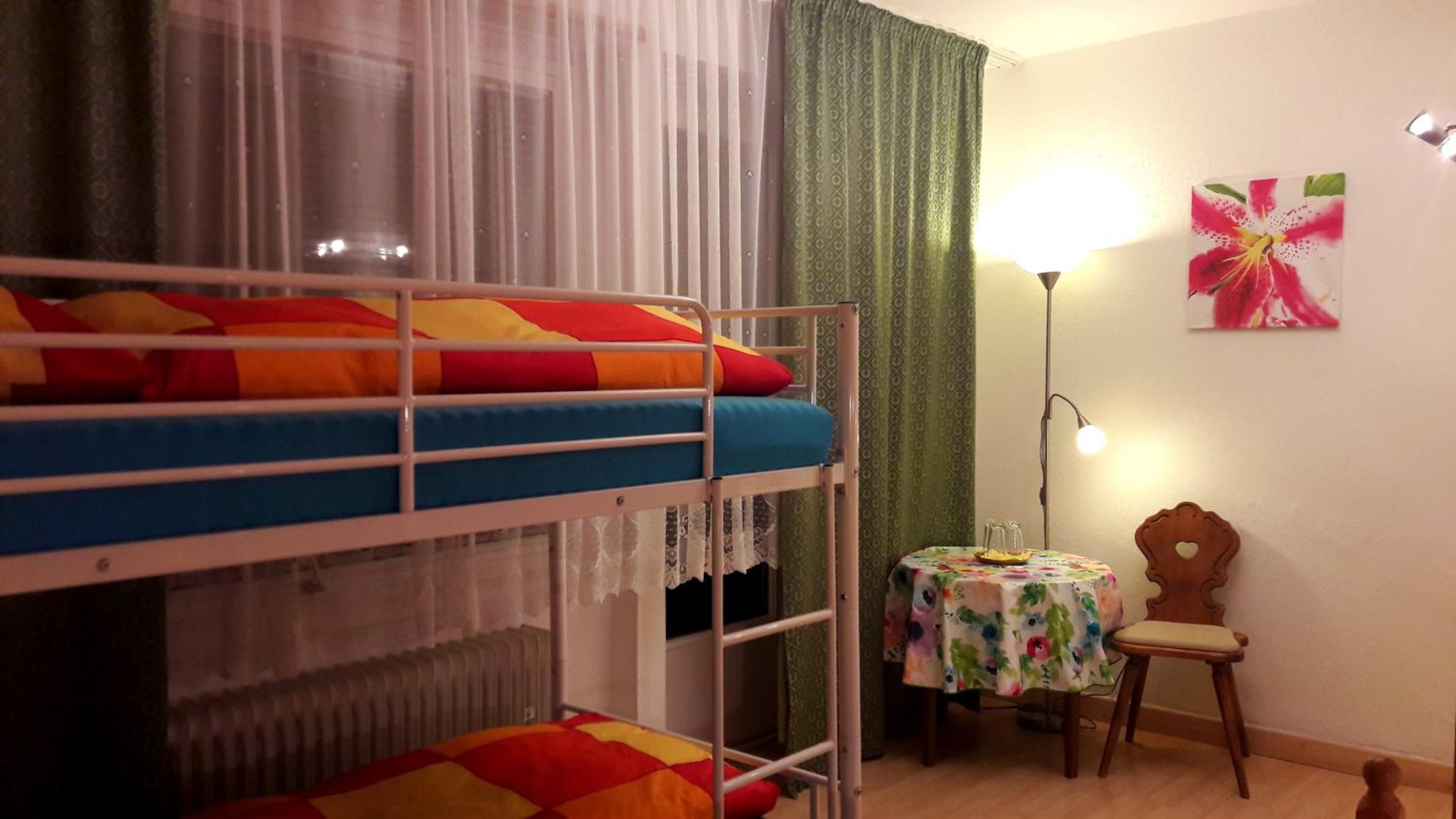 Quadruple Room with Balcony - Photo 12
