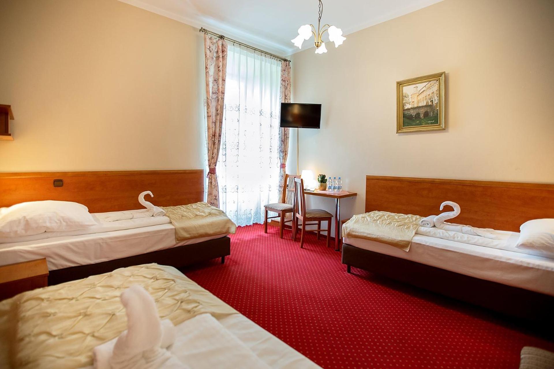 Standard Triple Room - Photo 1