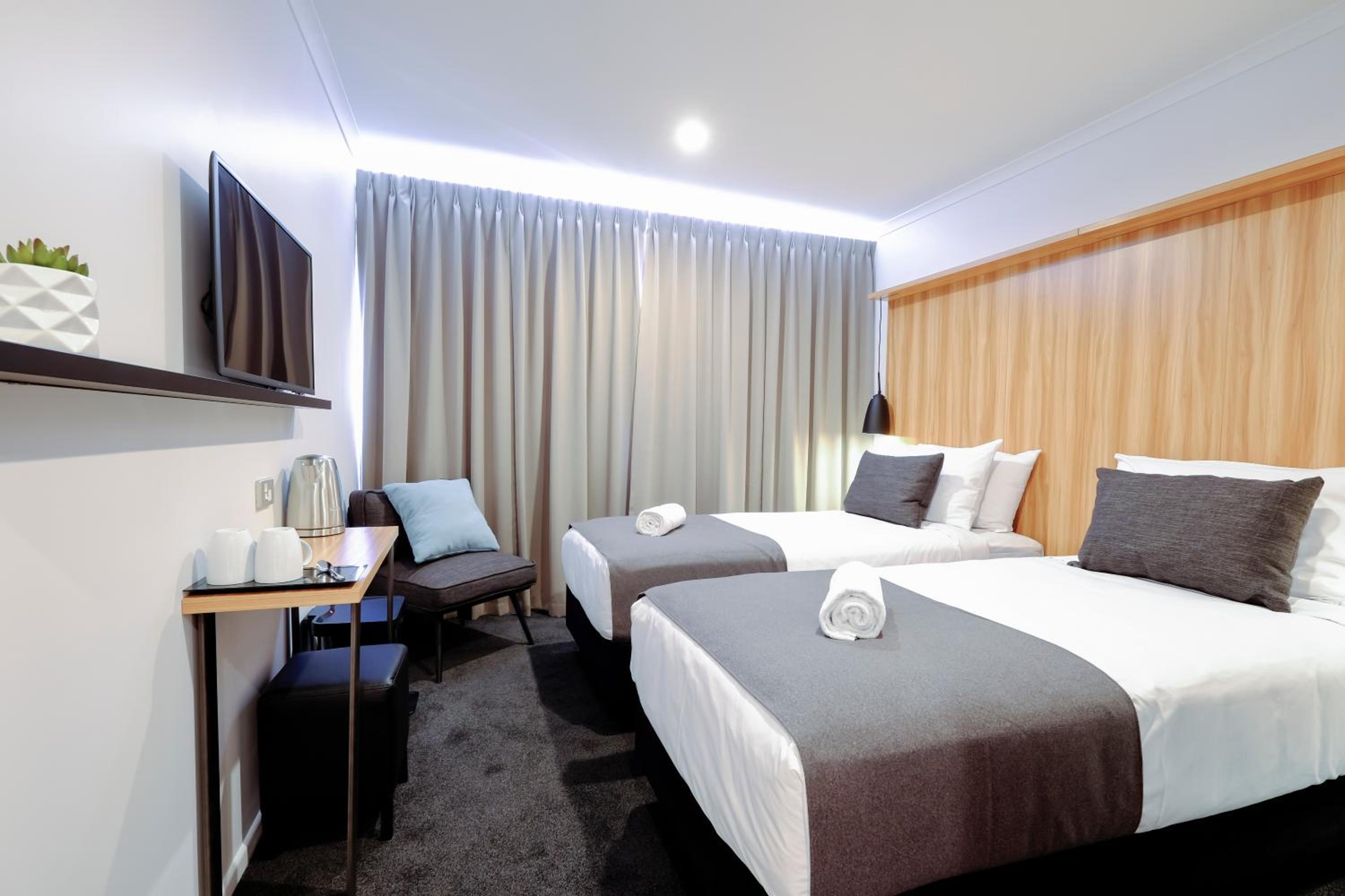 Super King or Twin Ensuite