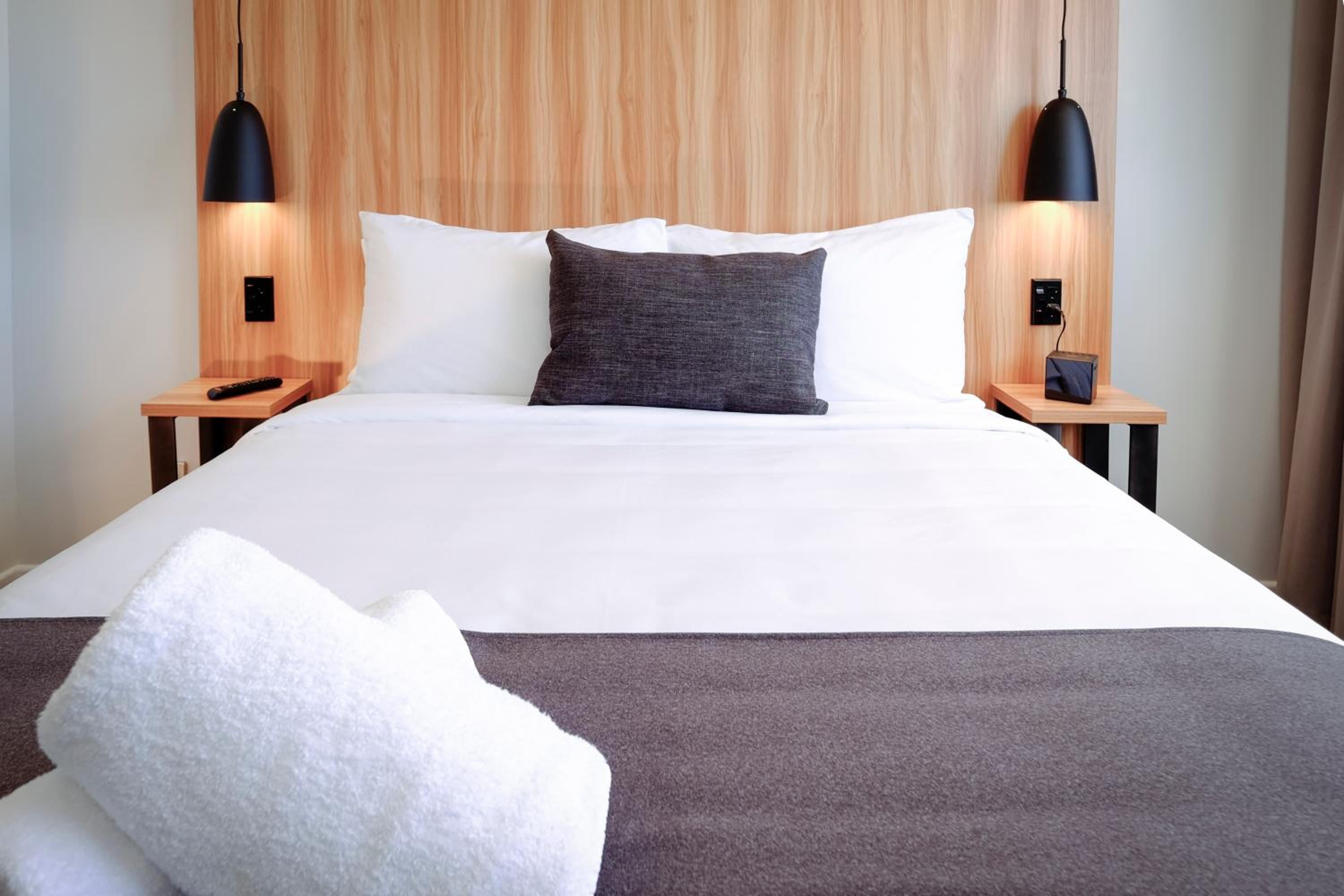 Queen Room with Ensuite