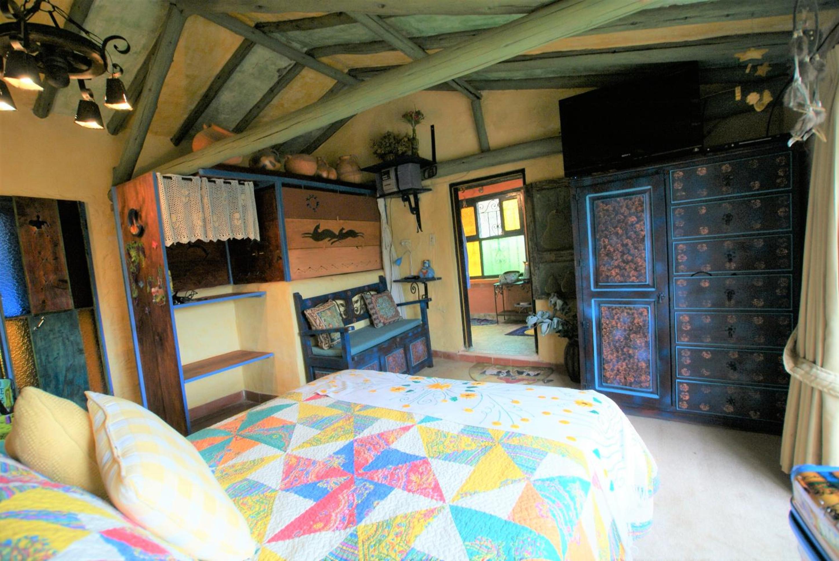Double Room With Garden View photo 3