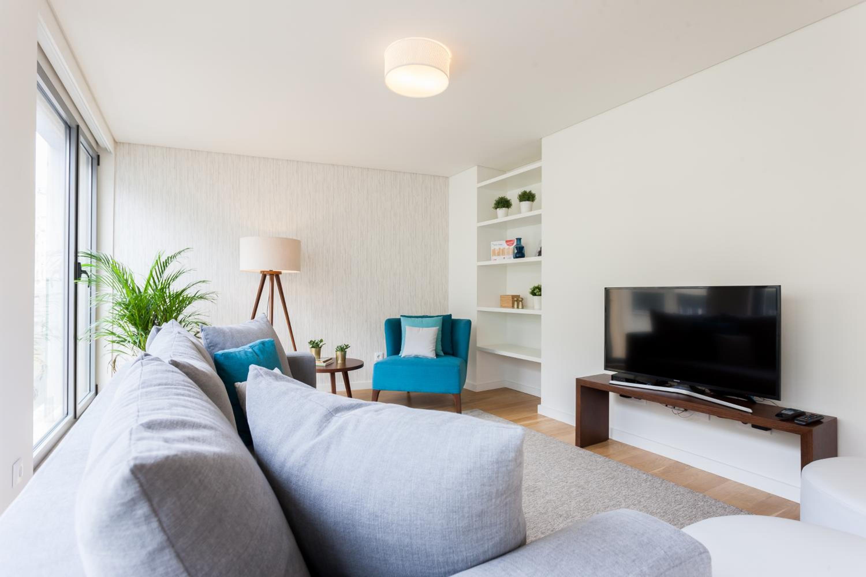 Two-Bedroom Apartment - Photo 1
