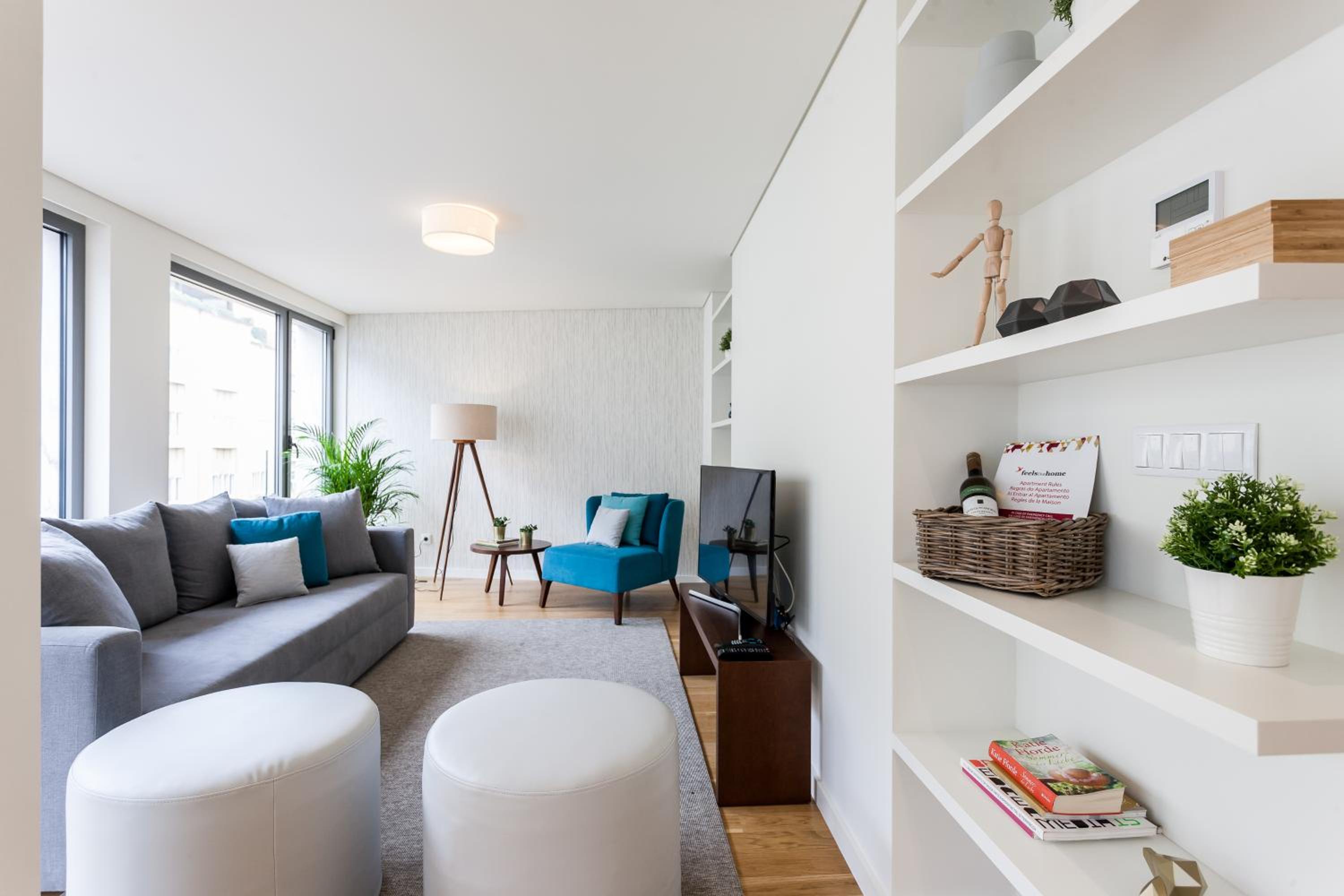 Two-Bedroom Apartment - Photo 12