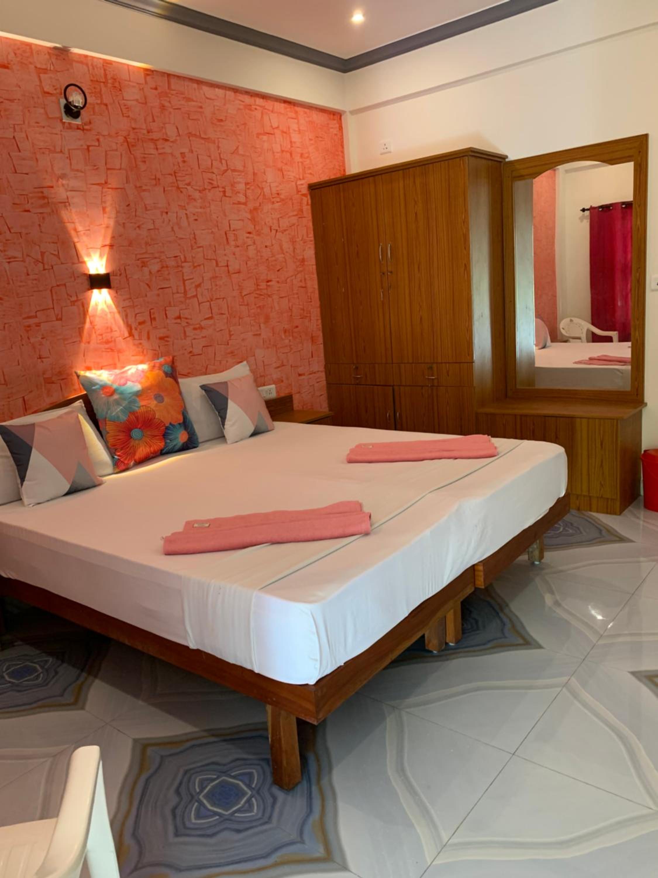 Standard Double Room with Fan
