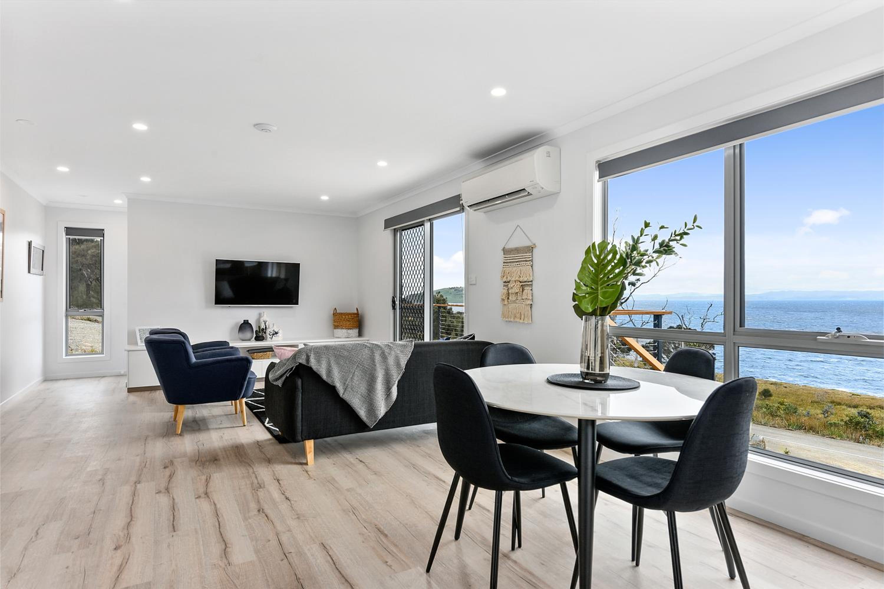 Two-Bedroom House