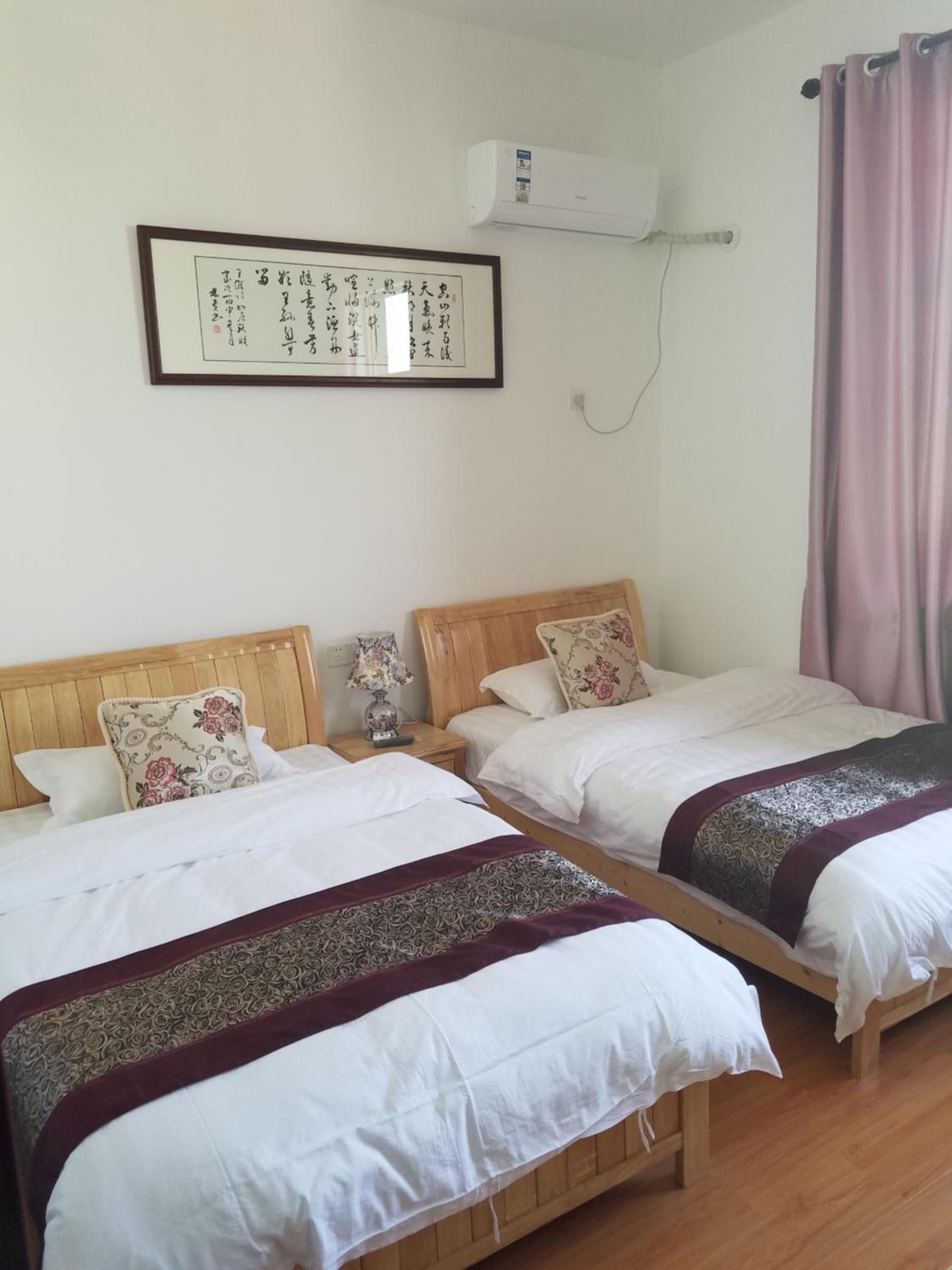 Double Room With Two Double Beds photo 3