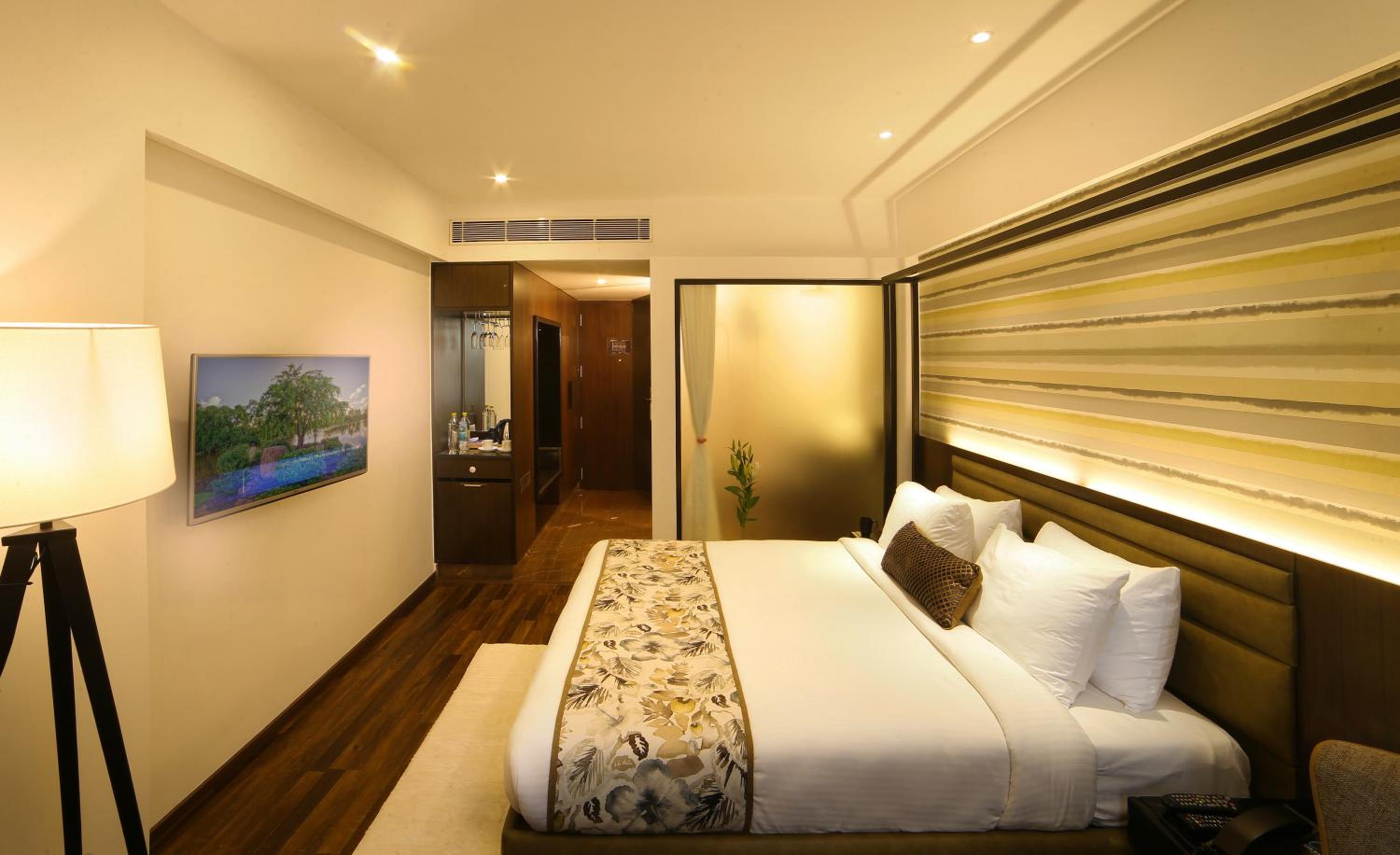 Executive Double Room