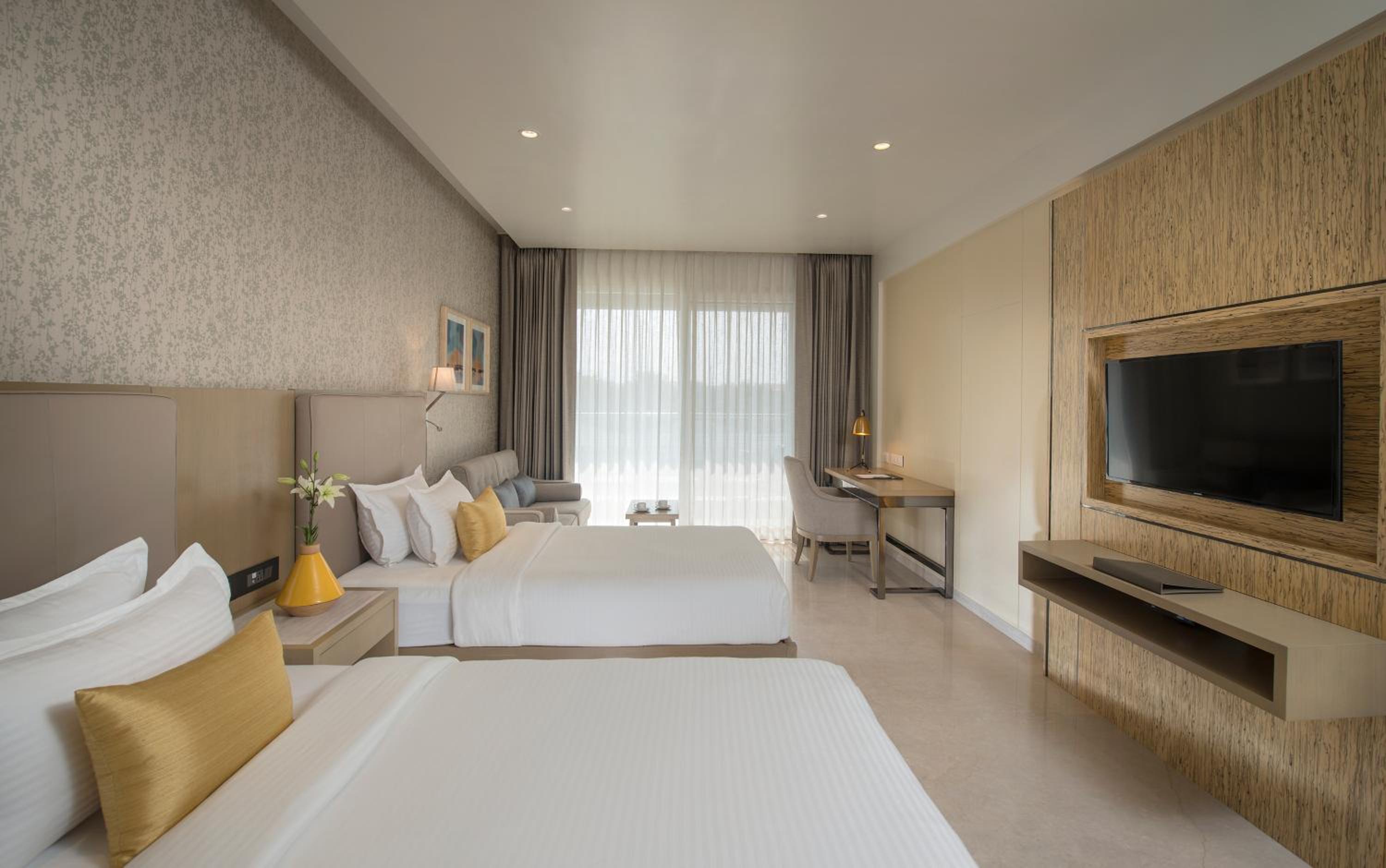 Double Room with Balcony photo 1