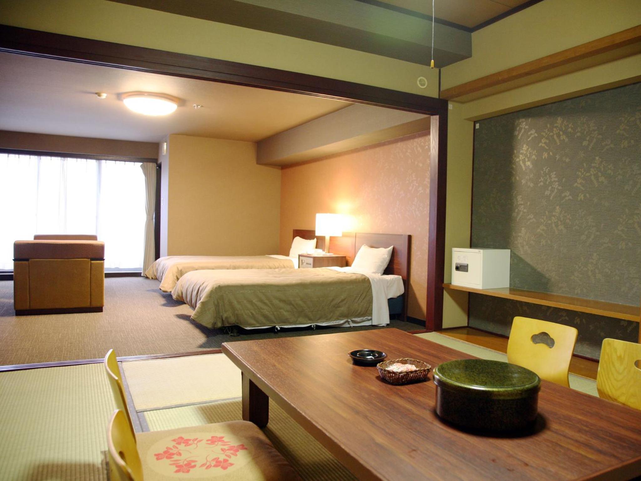Standard Room with Tatami Area - Smoking - Photo 5