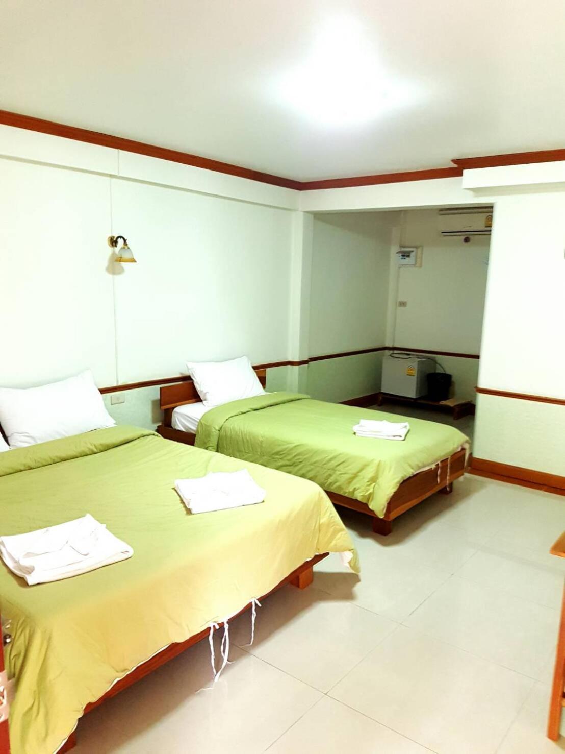 Deluxe Triple Room photo 1