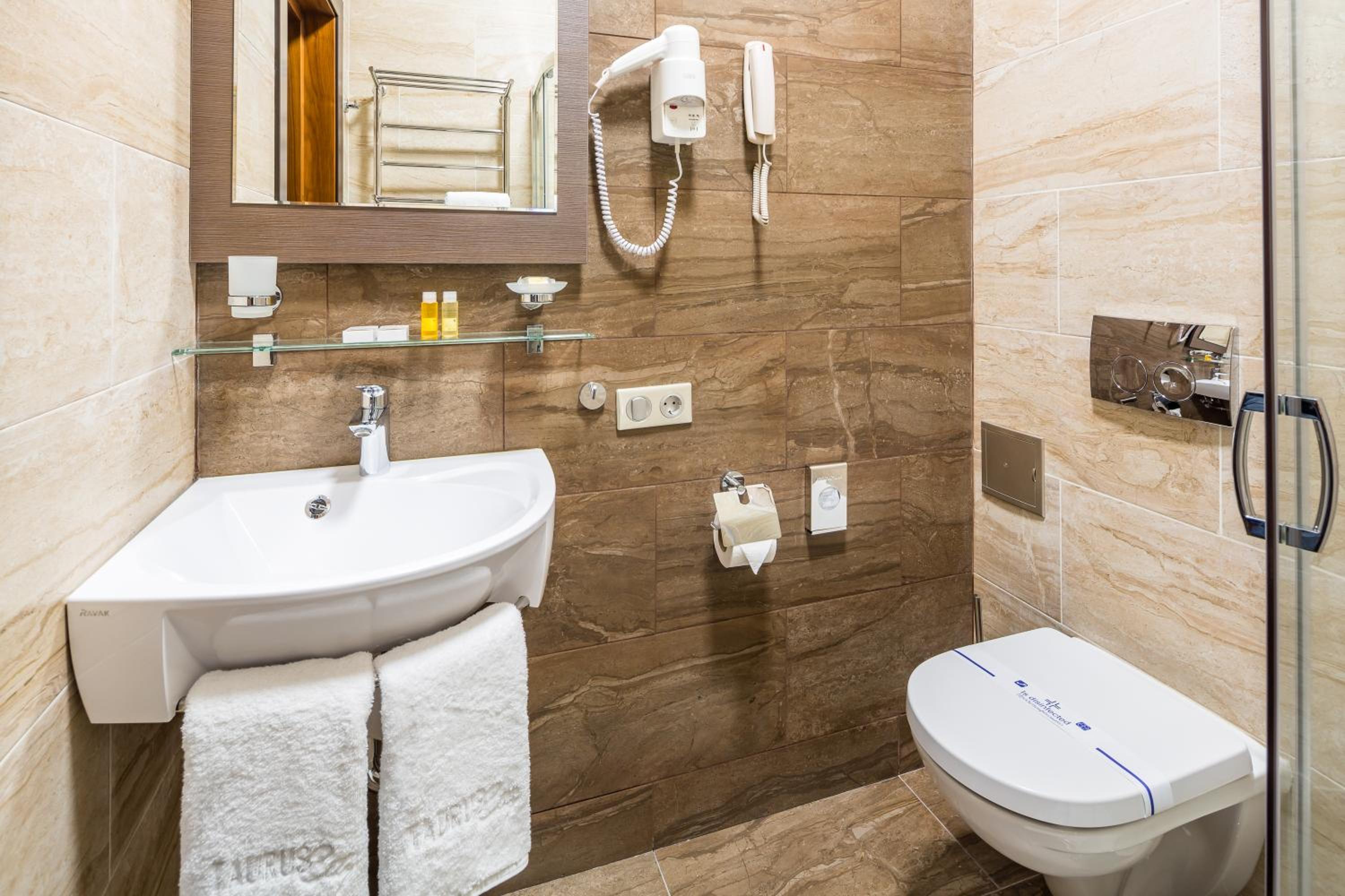 Deluxe Double or Twin Room photo 3