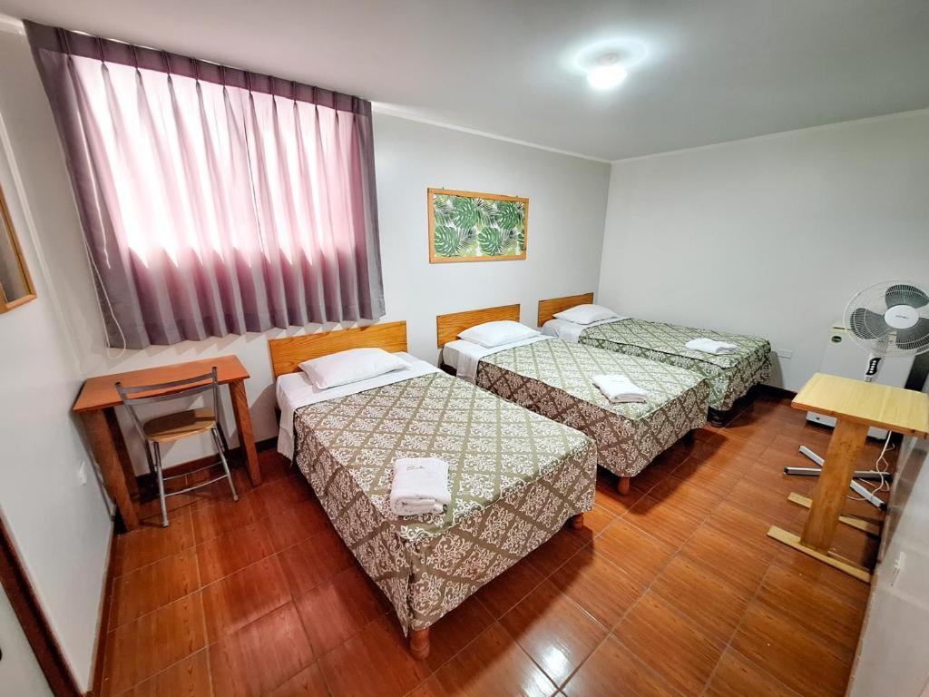Triple Room