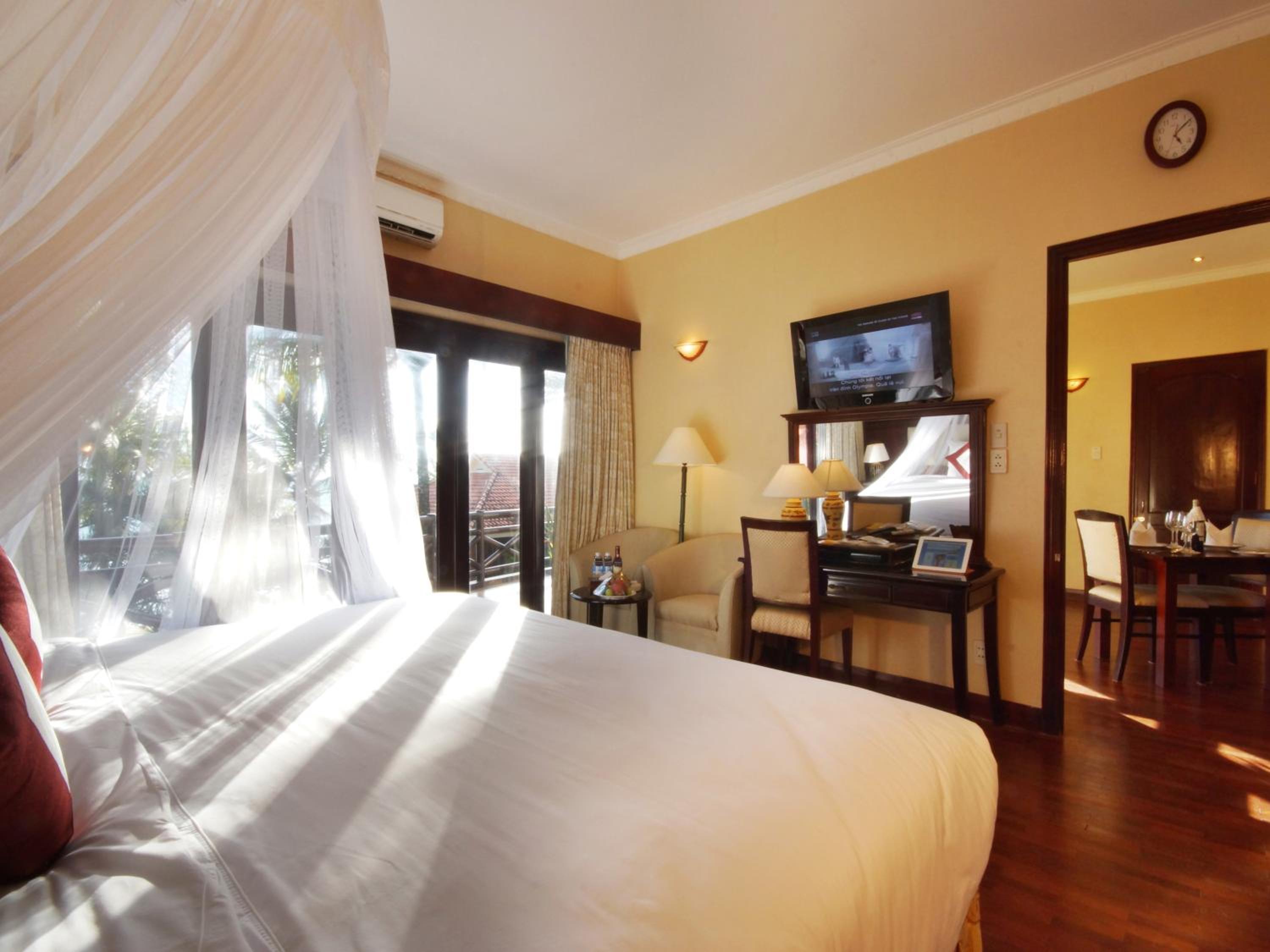 Two-Bedroom Villa