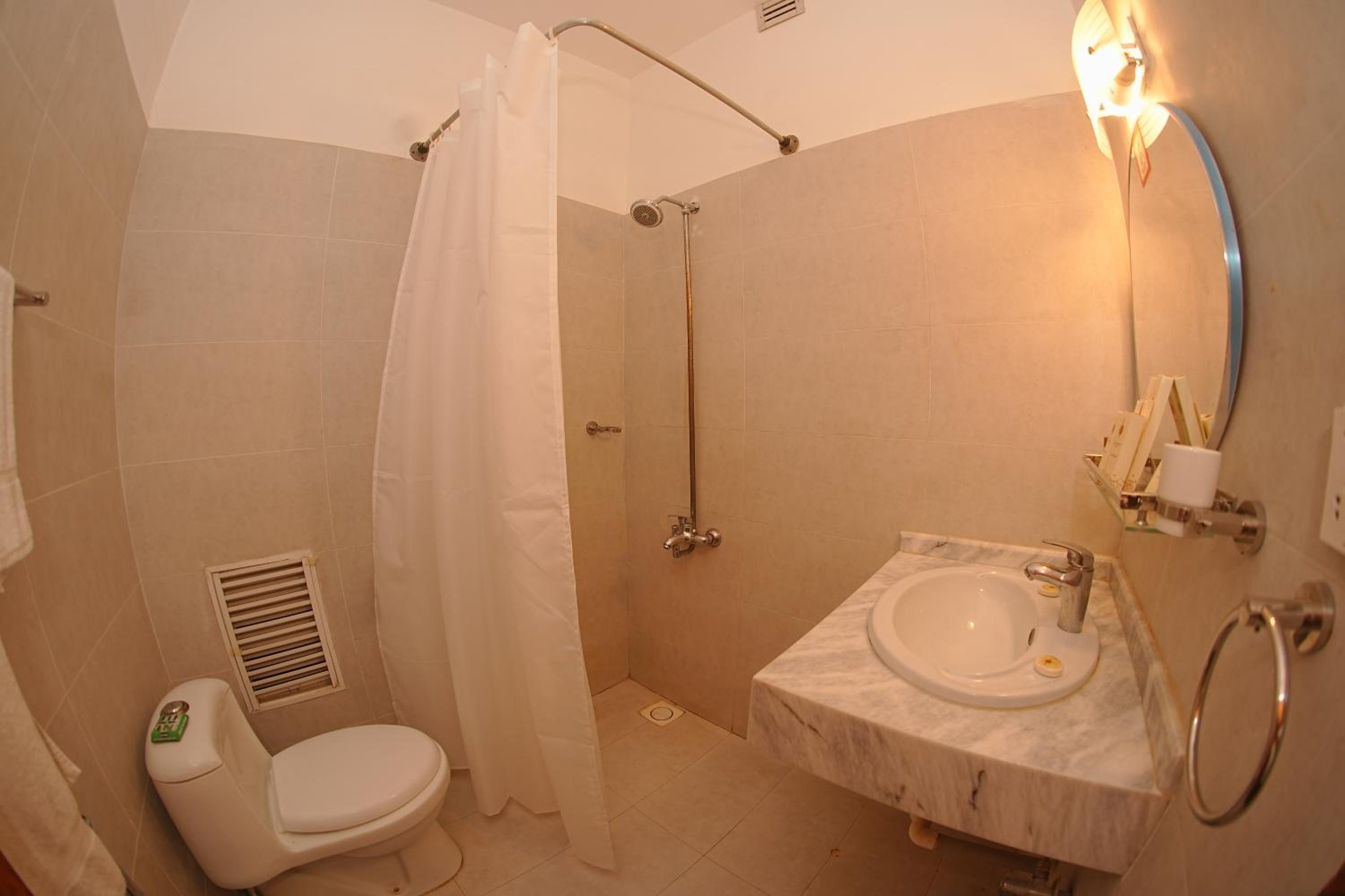 Deluxe Double Room with Two Double Beds