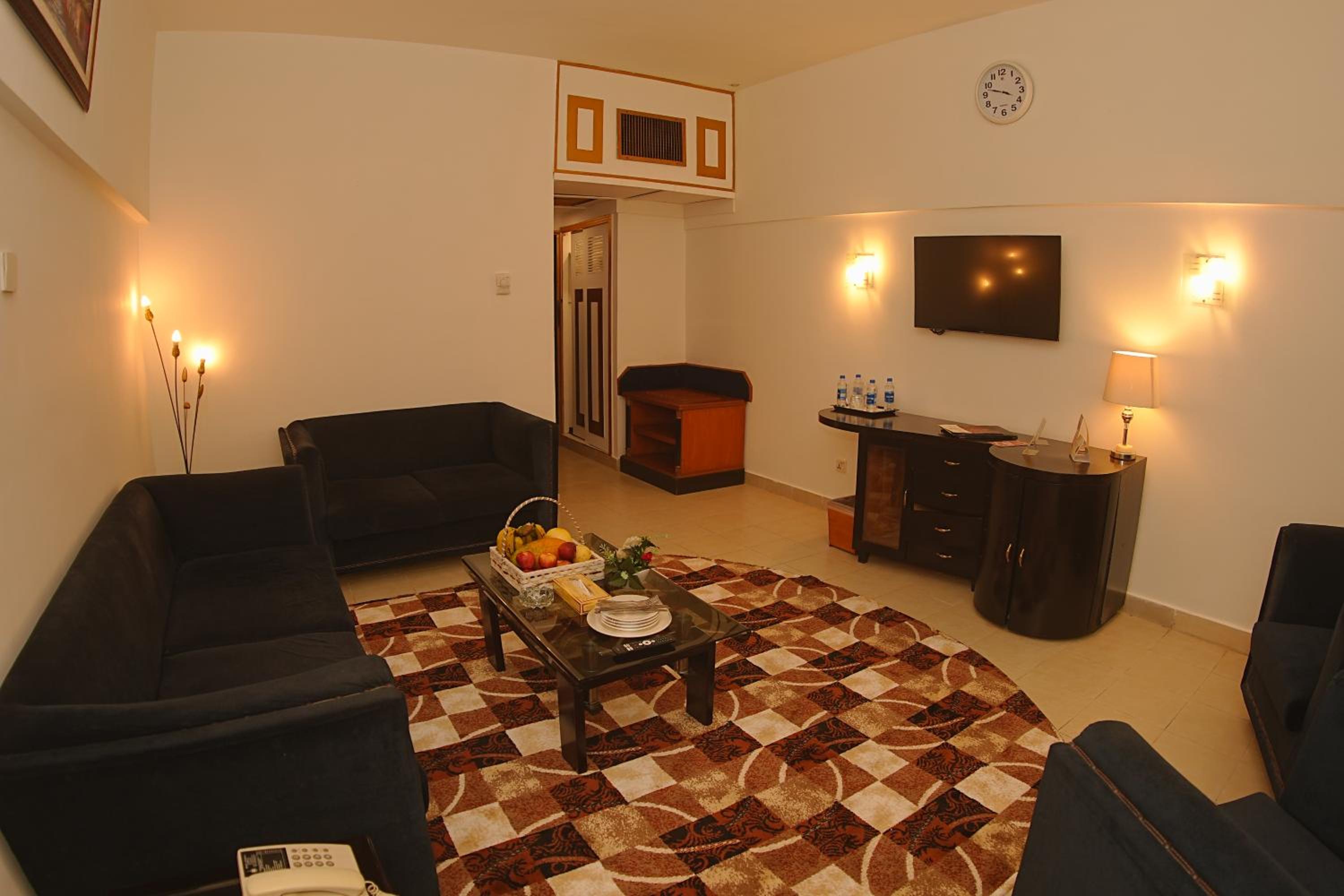 Deluxe Junior Suite