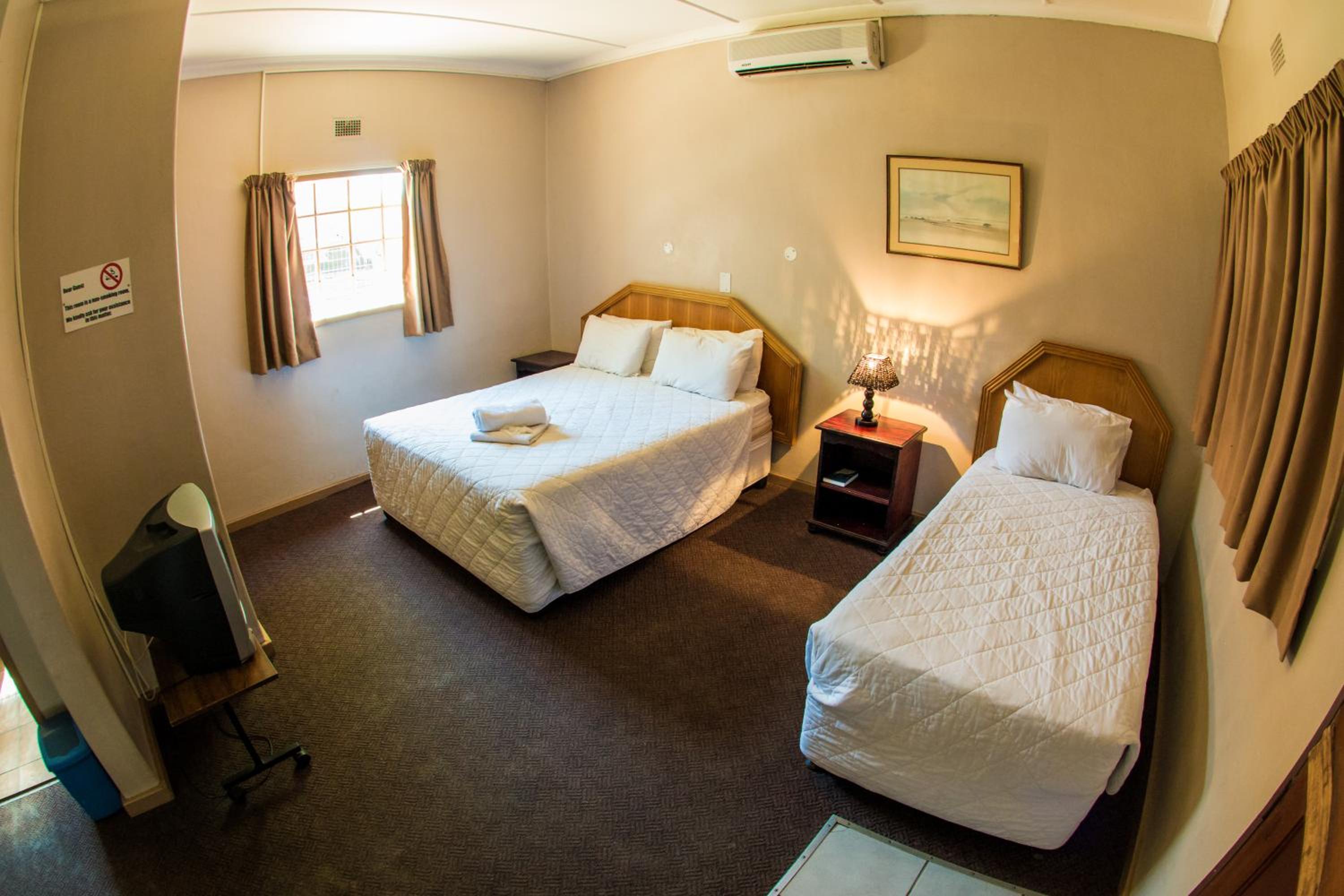 Comfort Quadruple Room photo 2