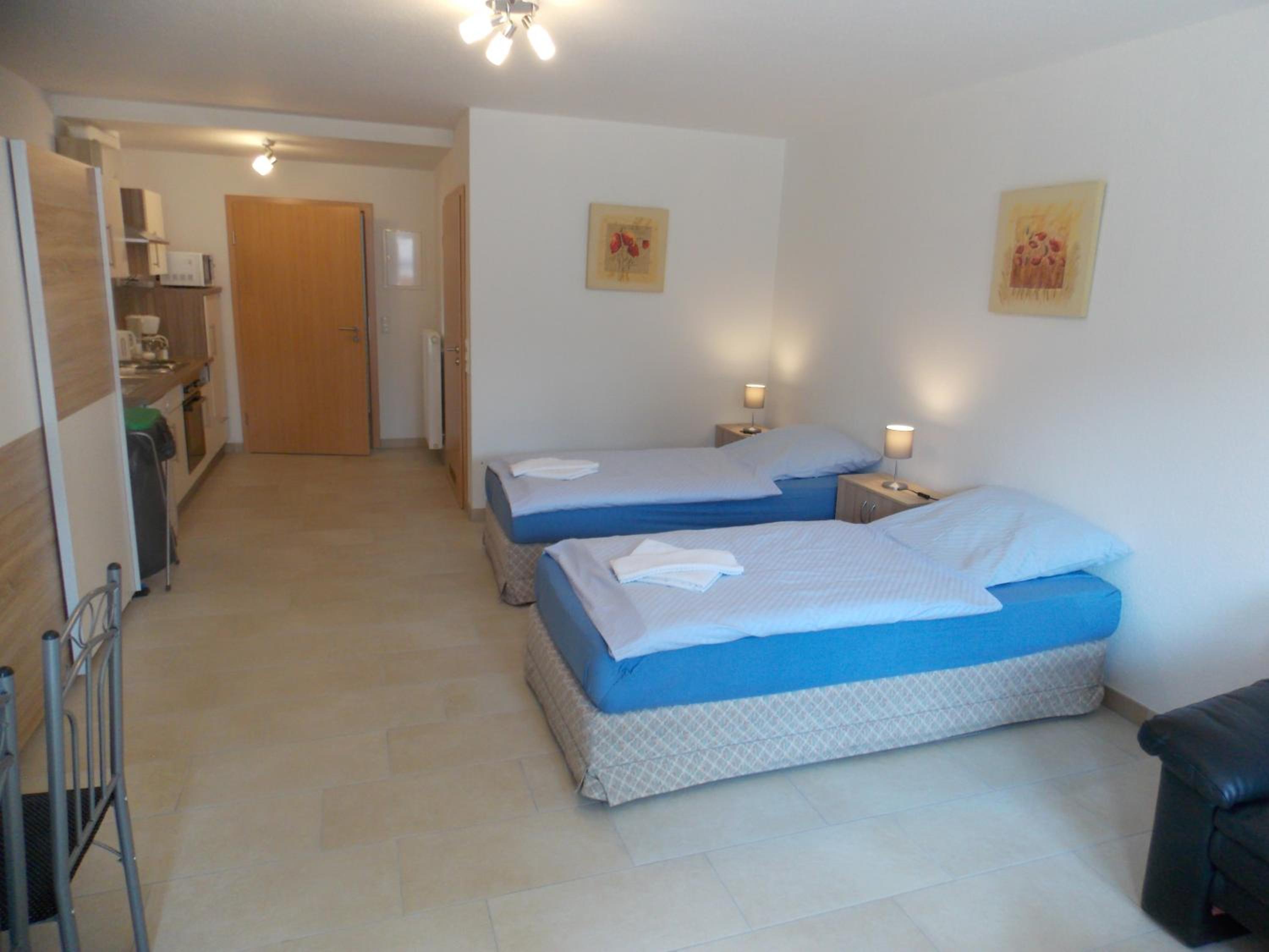 Apartment with Terrace photo 1