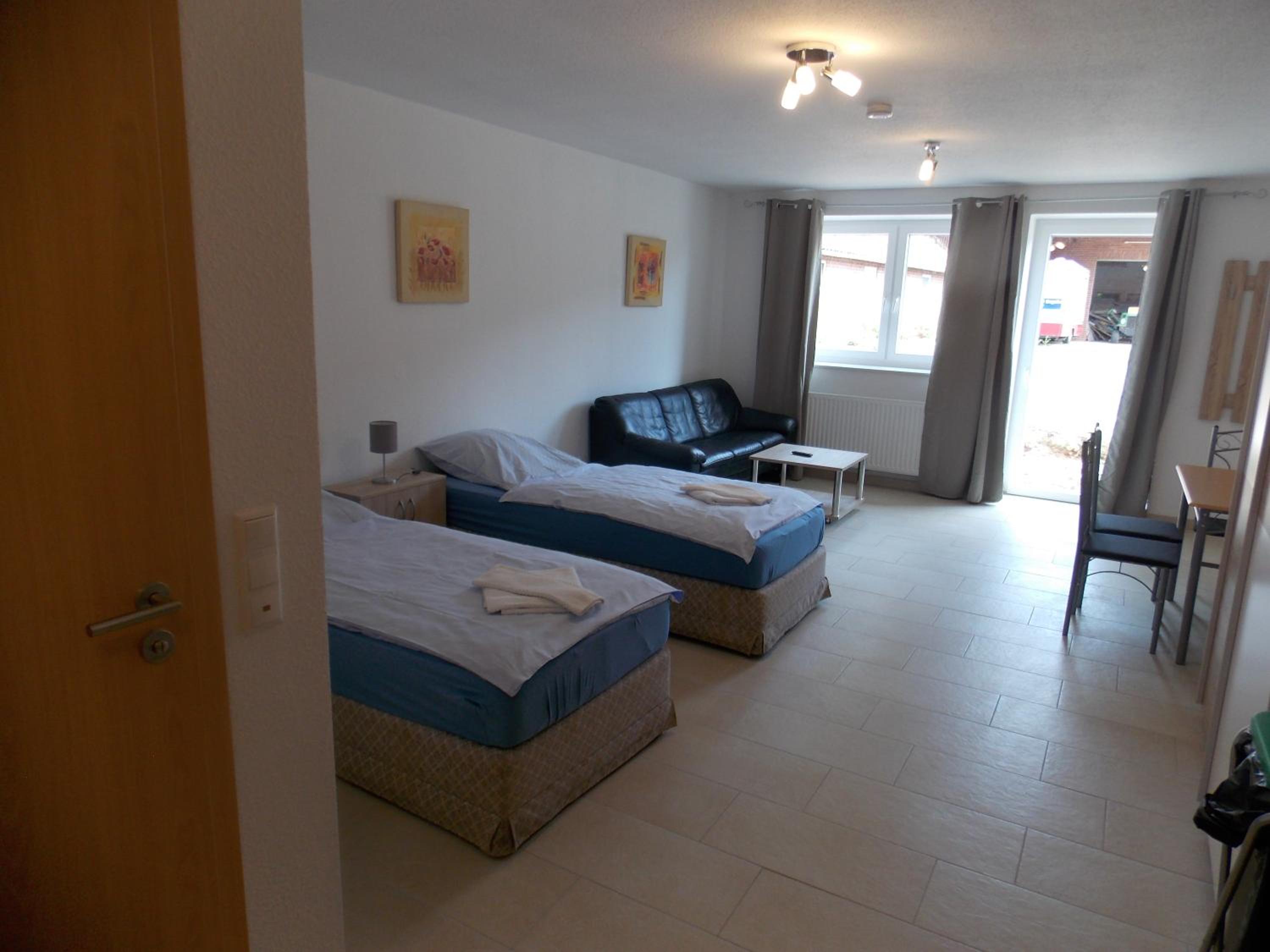 Apartment with Terrace photo 2