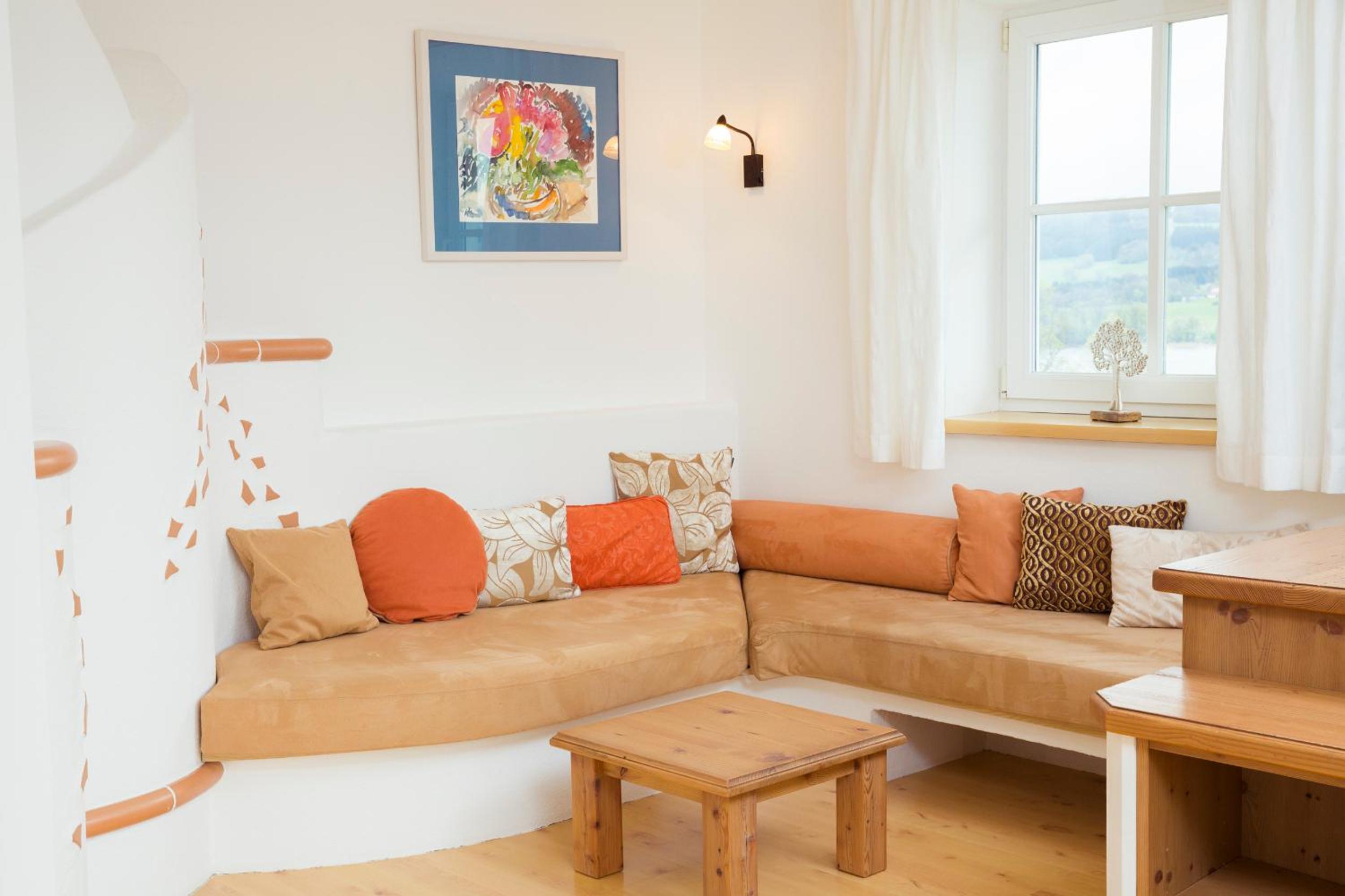 Superior Two-Bedroom Apartment with Balcony