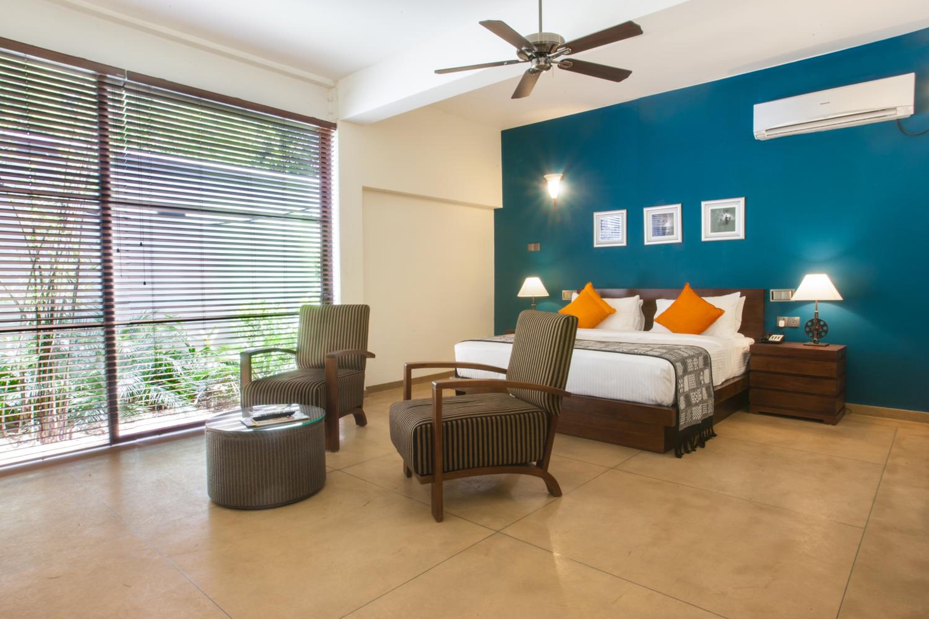 Superior Deluxe Double Room photo 2