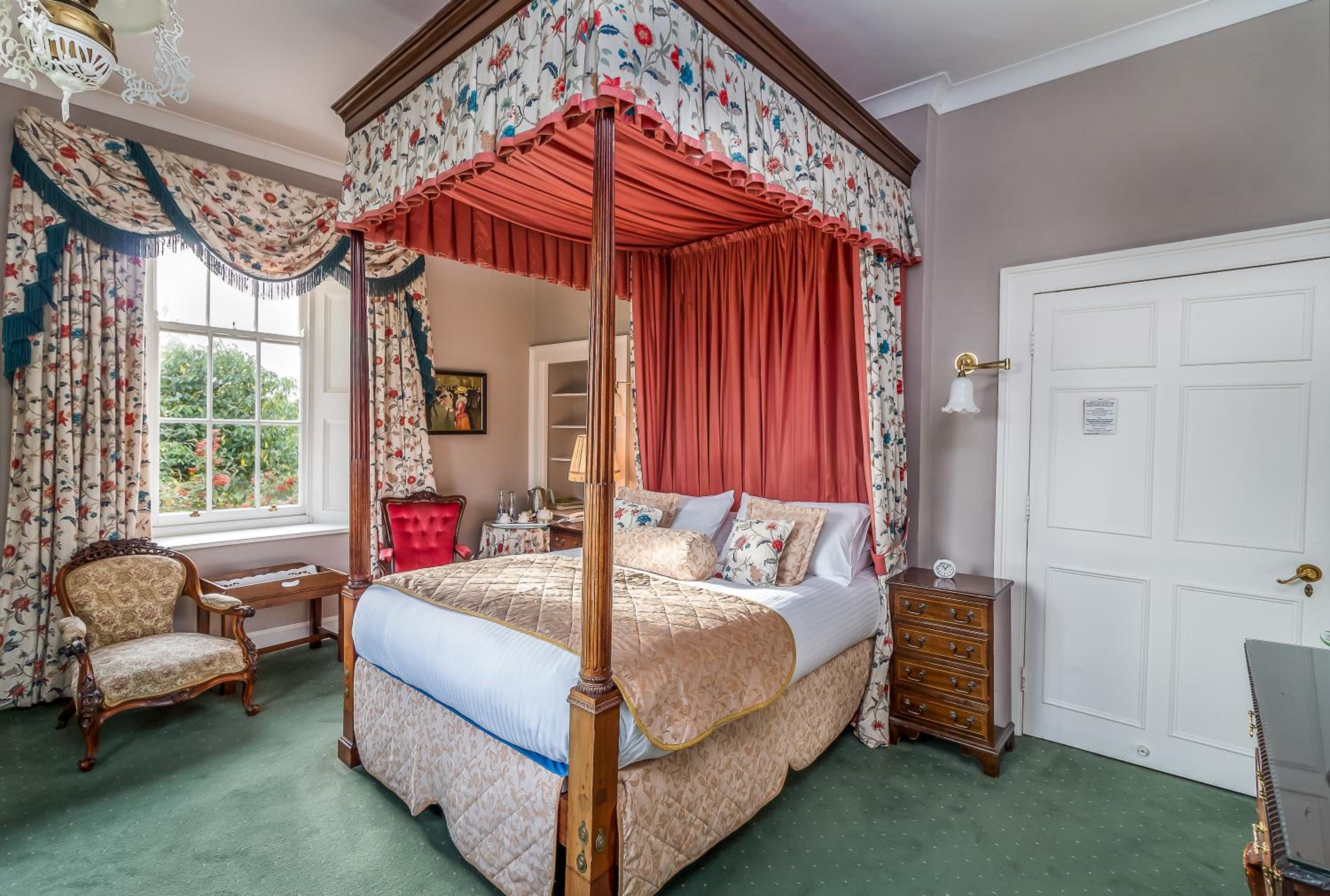Superior Double Or Twin Room With Garden View photo 2