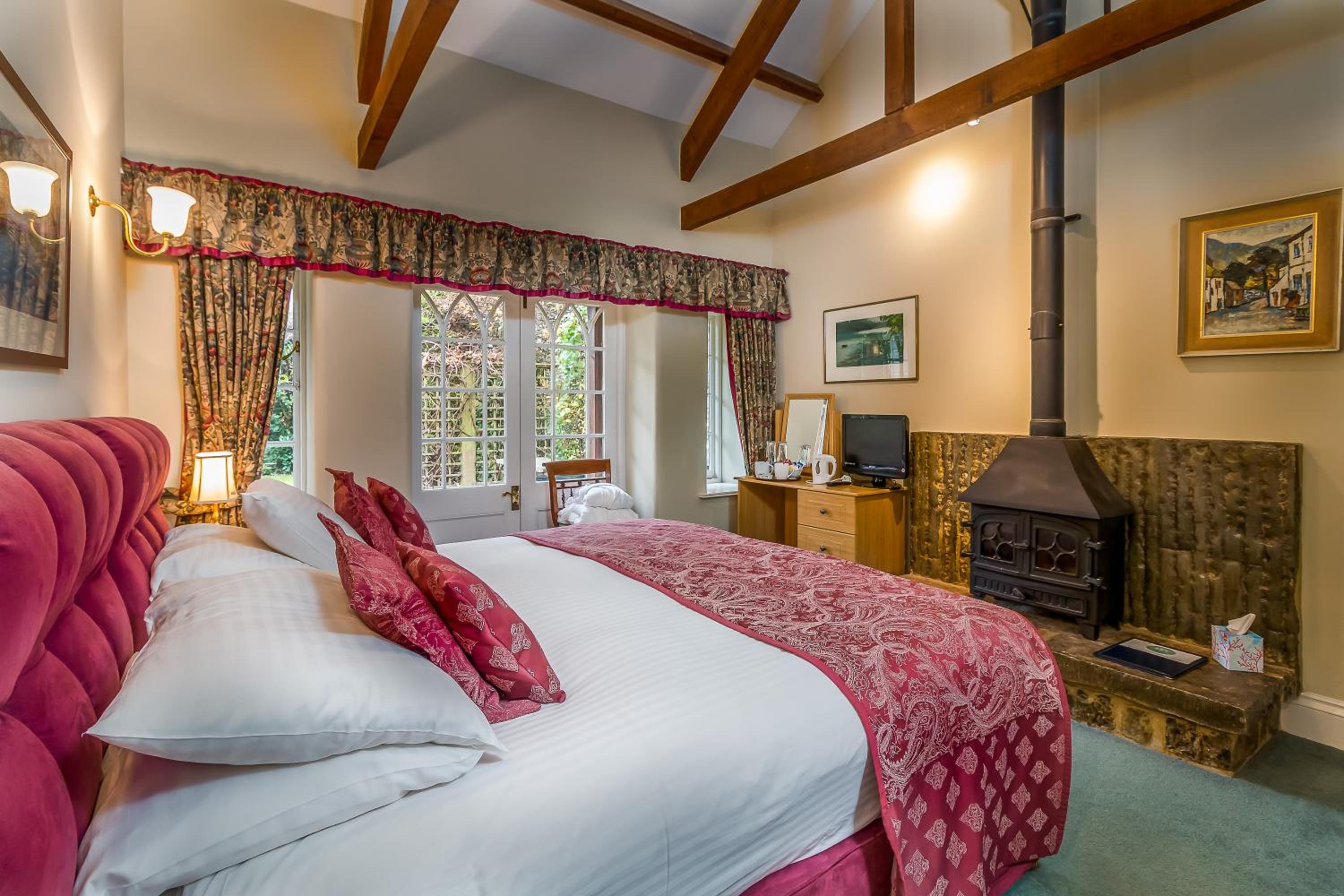 Deluxe Double Or Twin Room photo 1