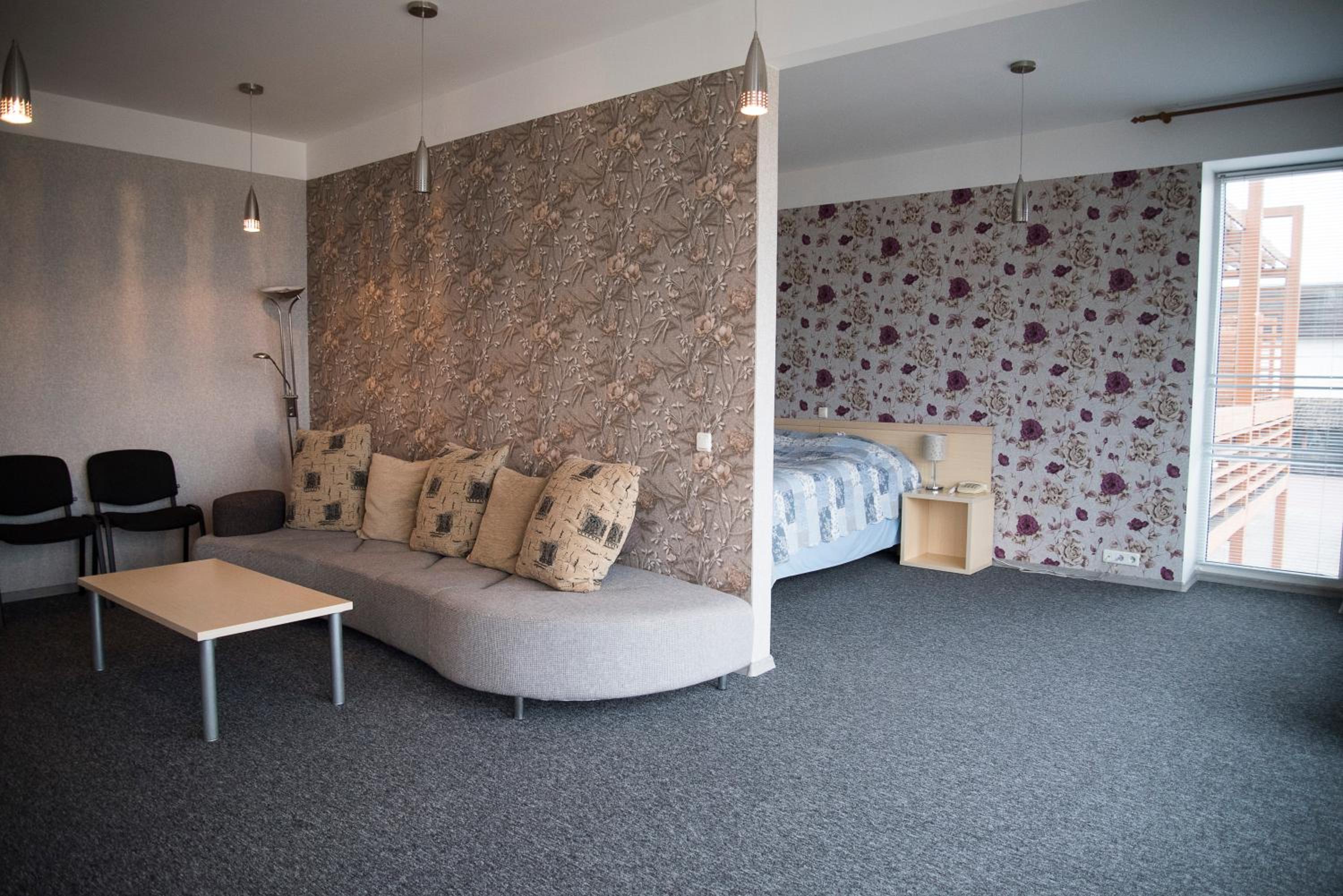 Suite with Sauna - Photo 22