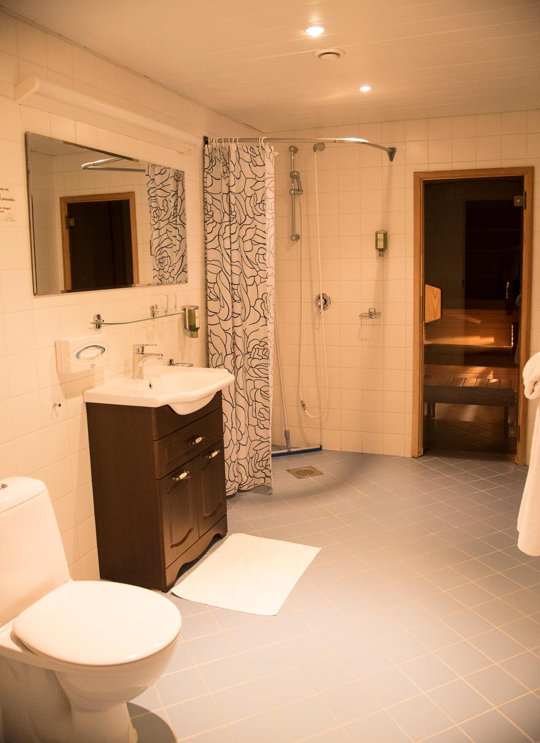 Suite with Sauna - Photo 23
