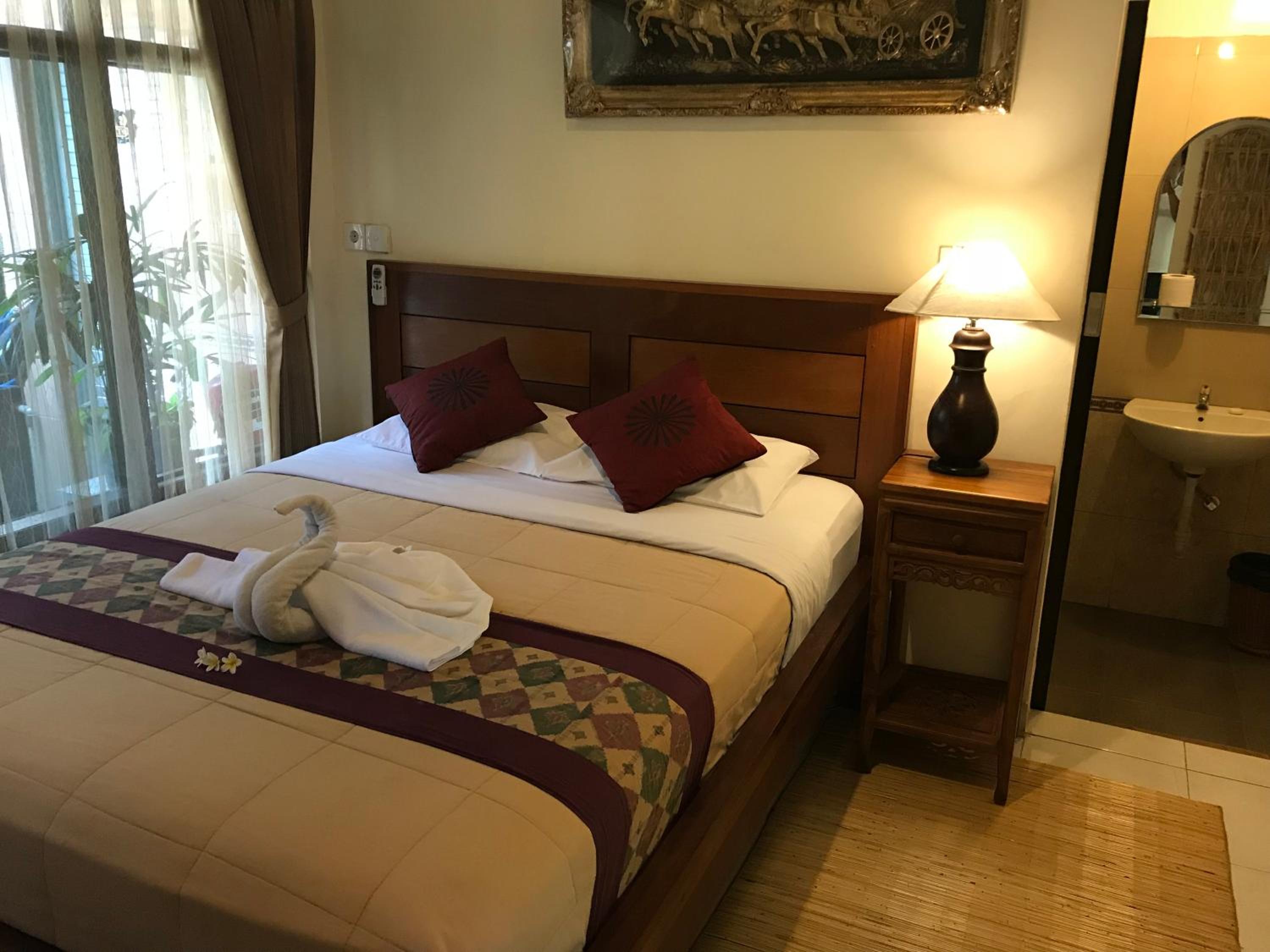 Deluxe Double Room - Photo 17