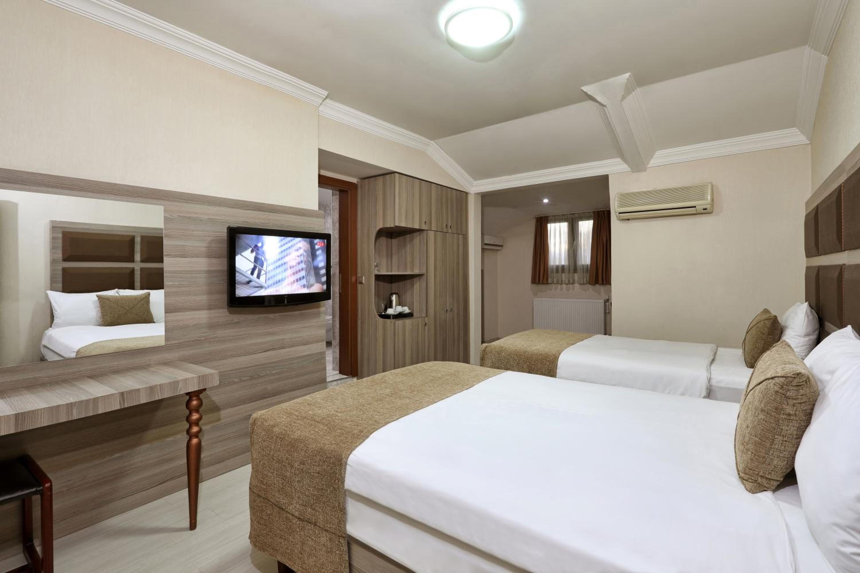 Chambre Familiale Standard