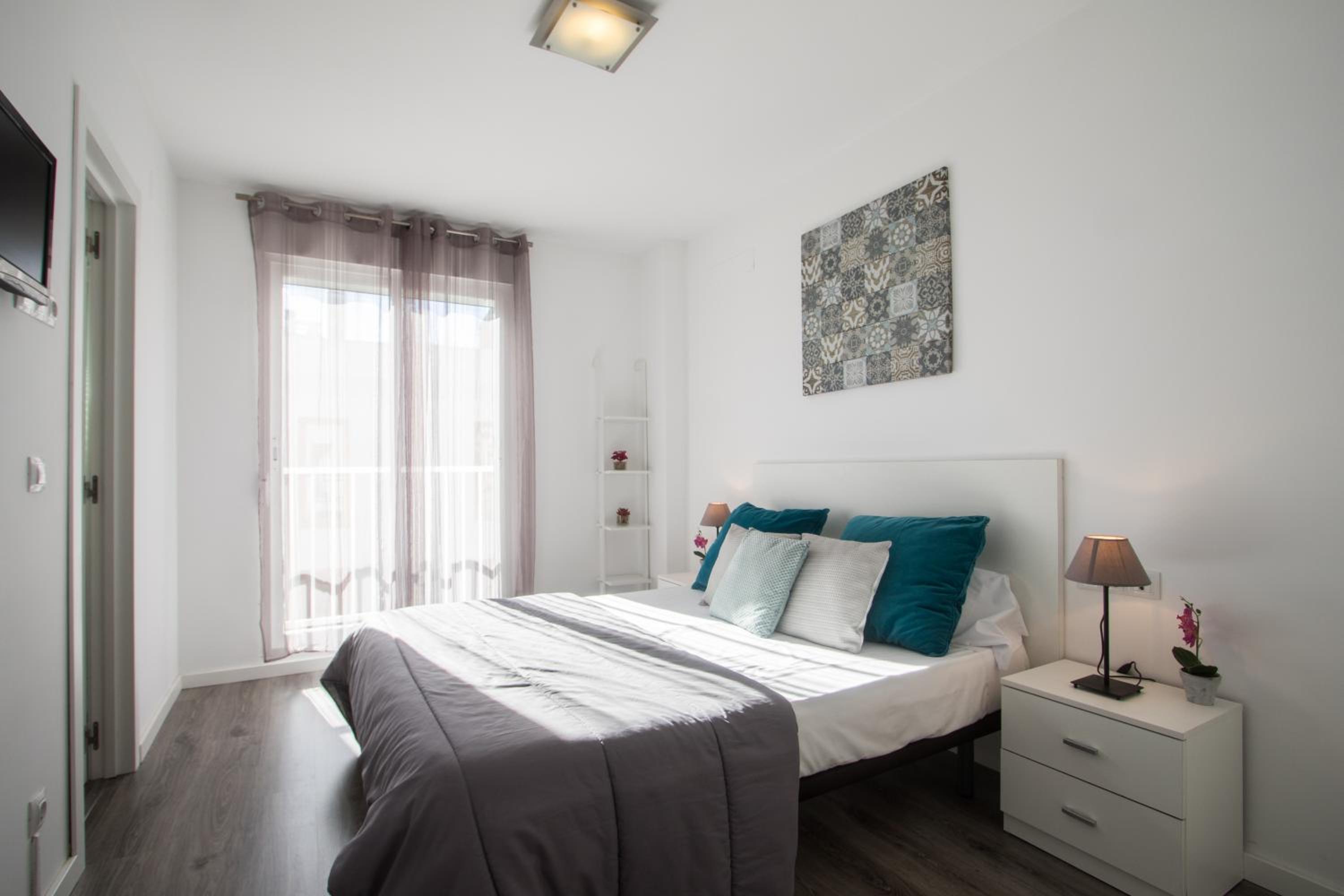 Apartamento de una habitación (2 - 4 adultos)