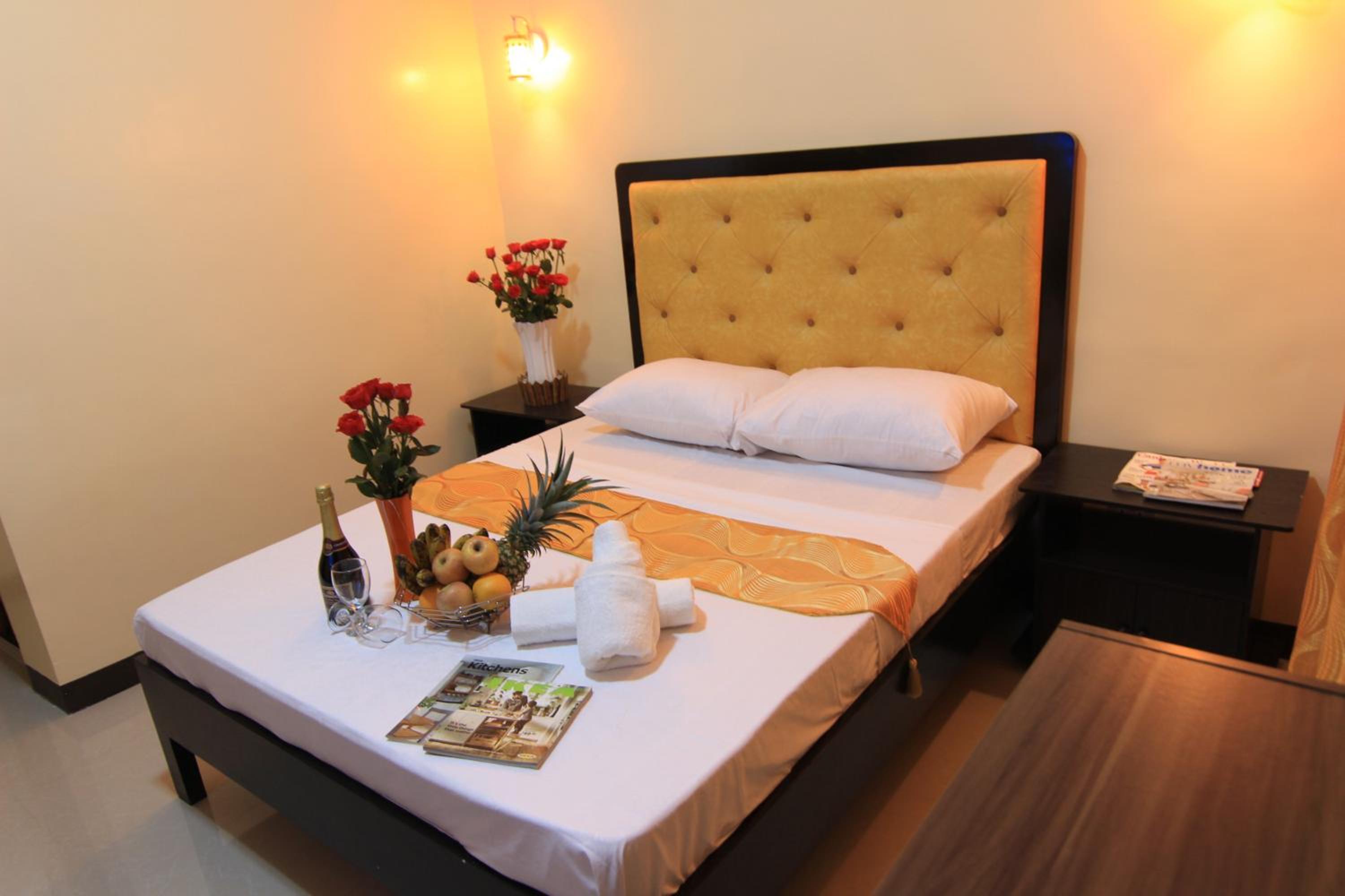 Executive Double Room