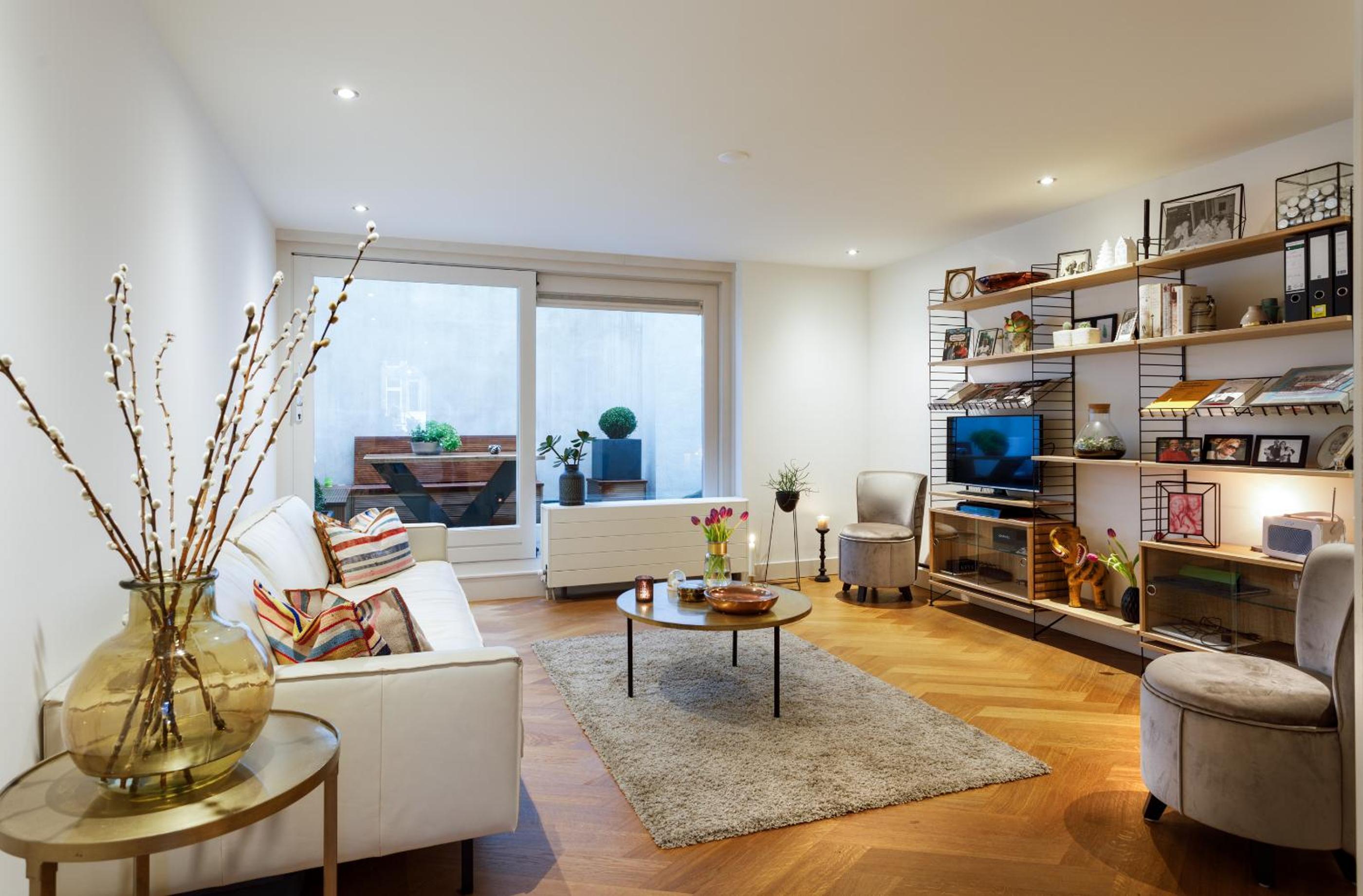 Apartment - Ground Floor photo 1