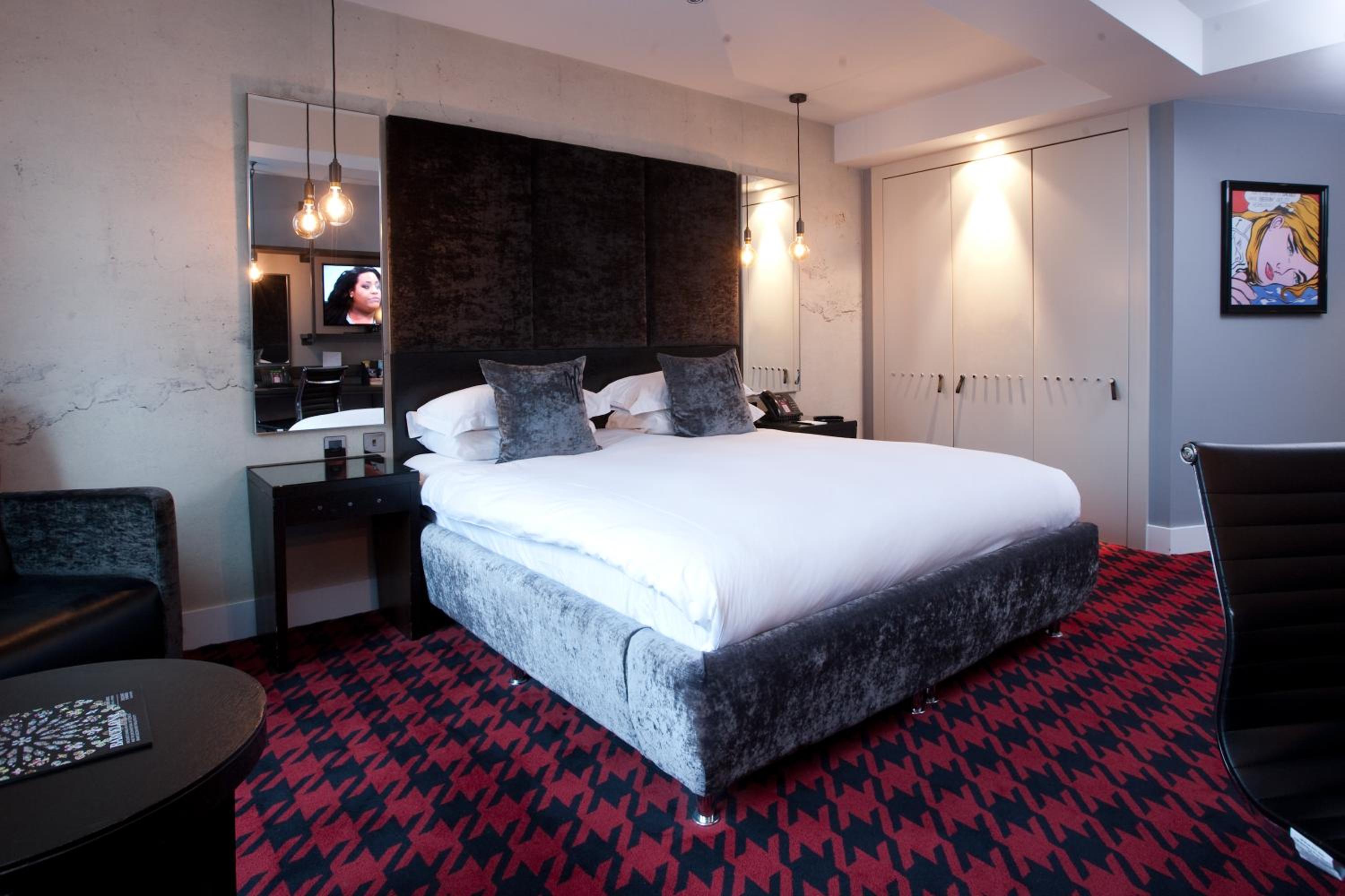 Standard Double Room - Photo 1