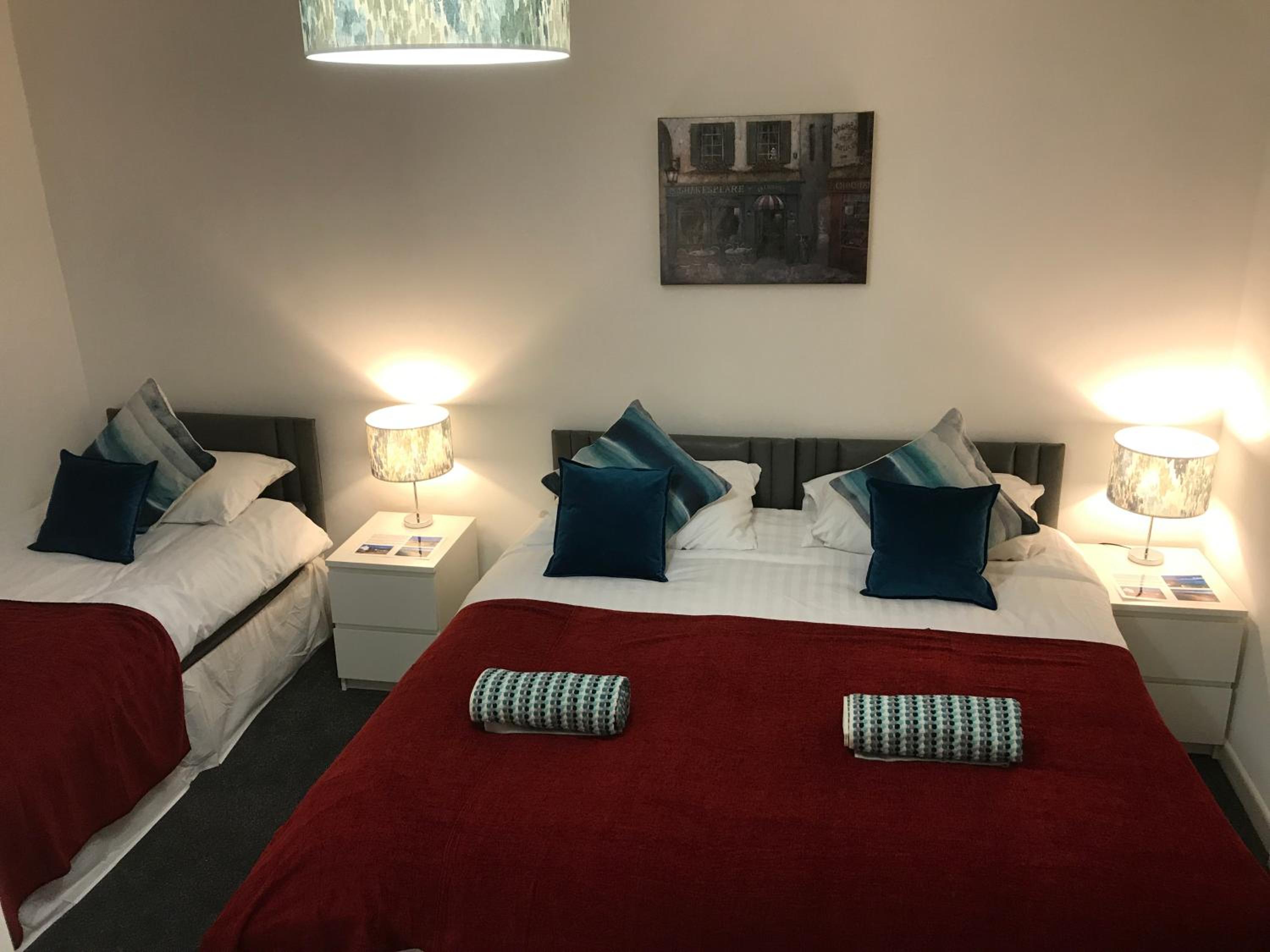 Standard Triple Room - Photo 2