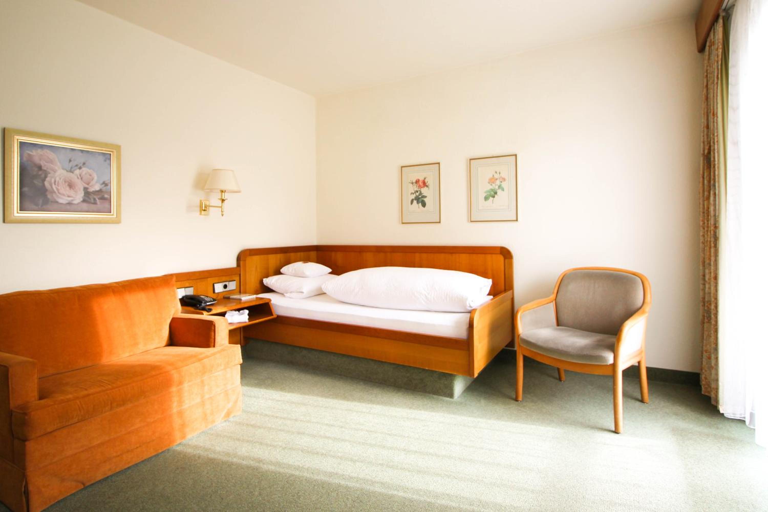 Superior Single Room with Balcony, photo 7