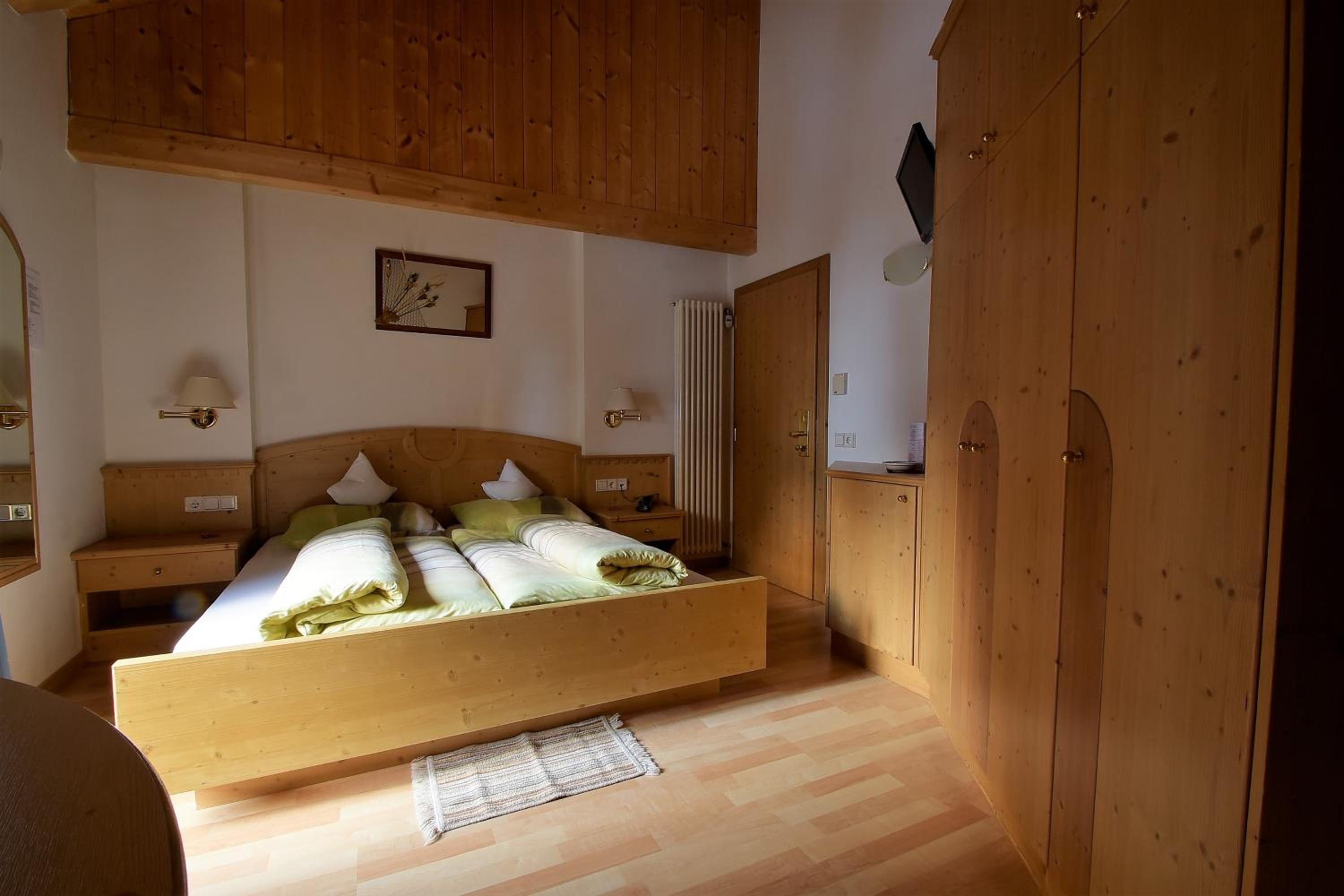 Standard Double Room with Balcony photo 1